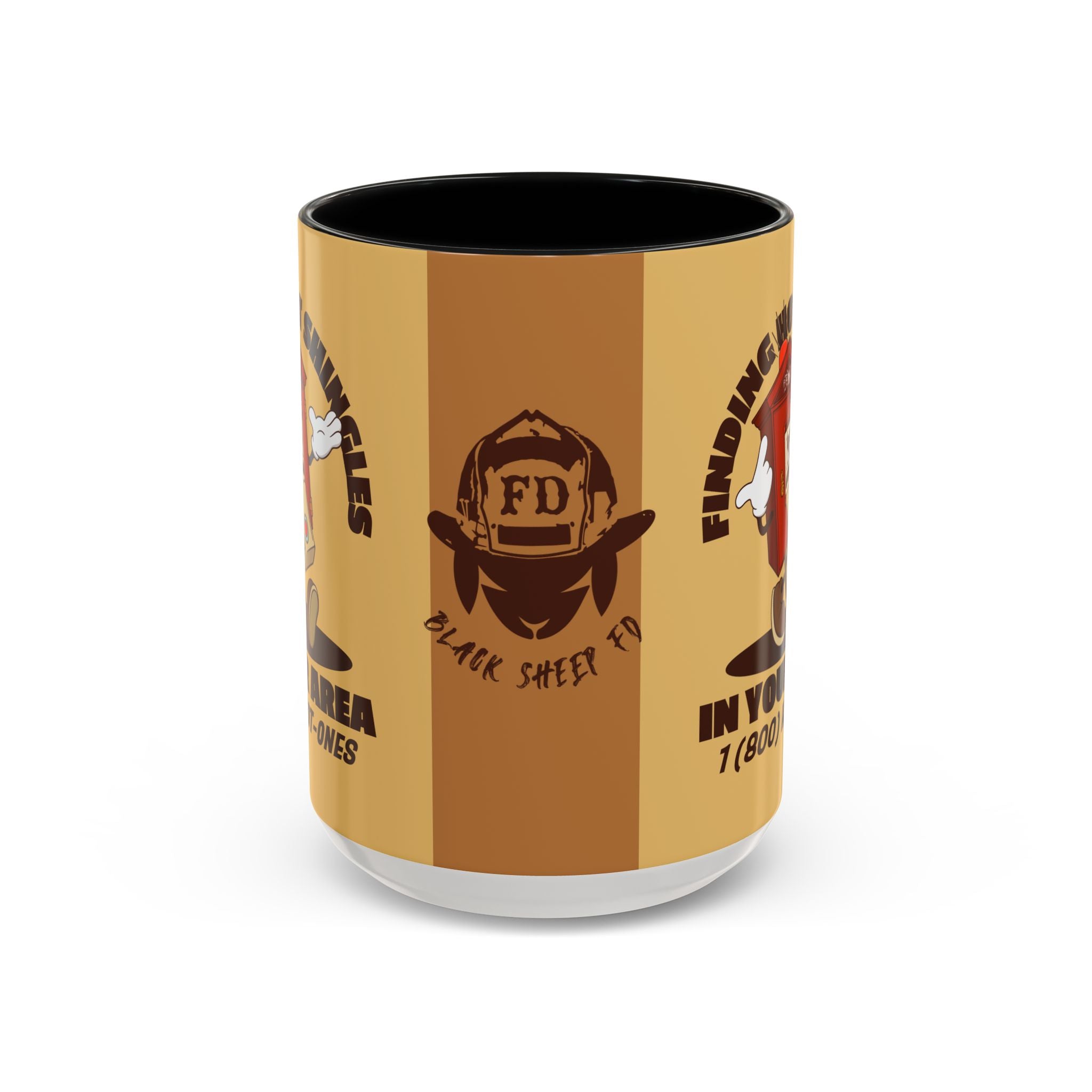 Hot Shingles Coffee Mug