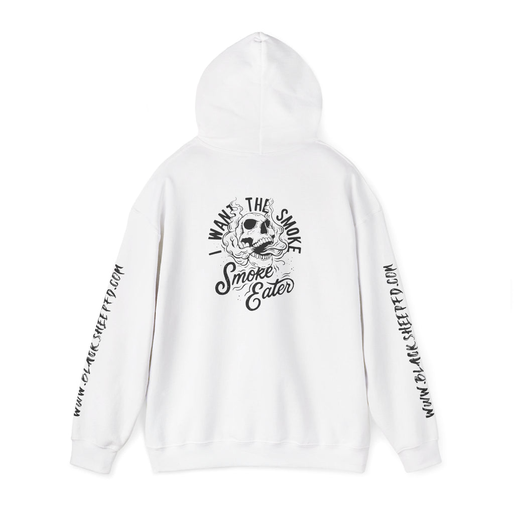 Black Sheep FD Smoke Eater Heavy Blend Hoodie