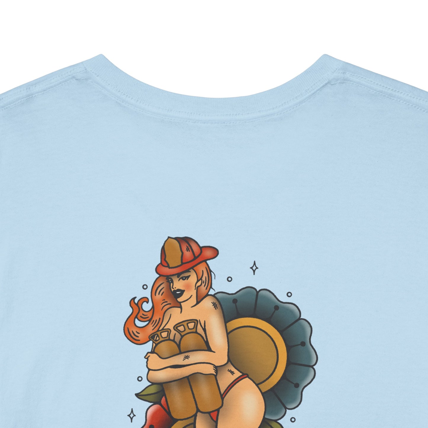 "Show Me Your Cans" Heavy Blend T-Shirt