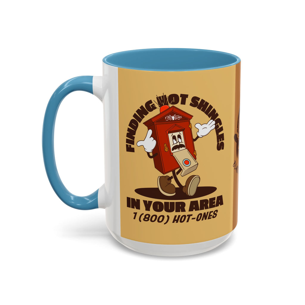 Hot Shingles Coffee Mug