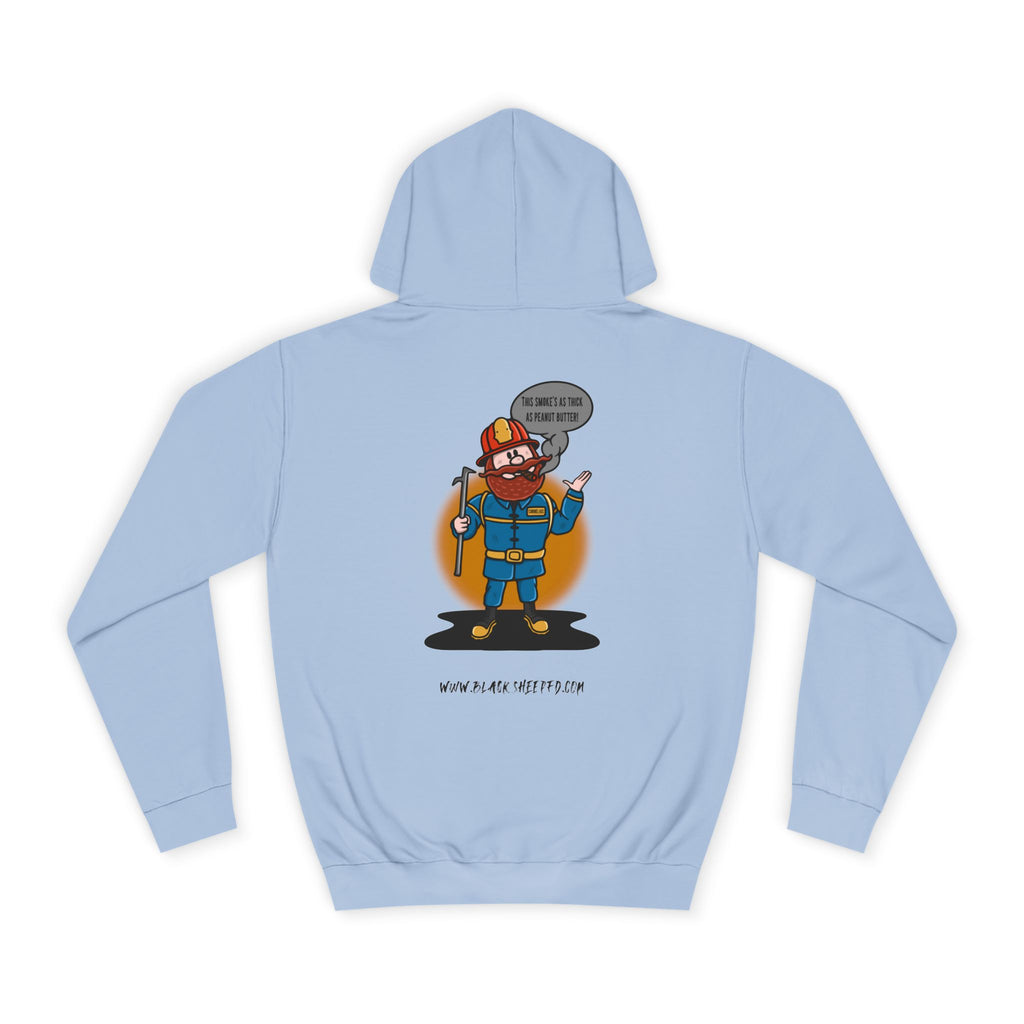 Yukon Cornelius Firefighter Hoodie