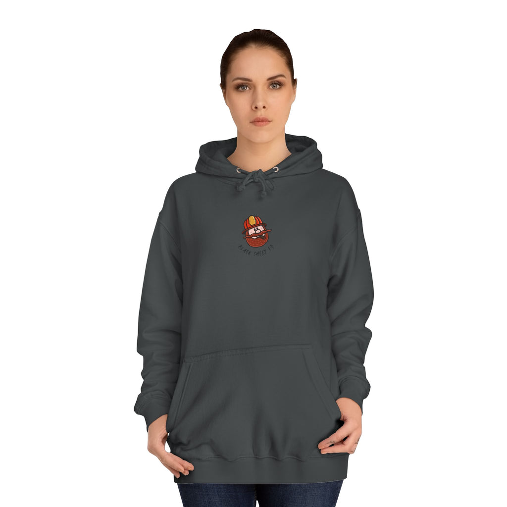 Yukon Cornelius Firefighter Hoodie