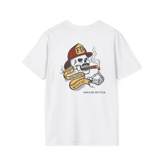 "Still Playing With Fire" Soft Style Tee
