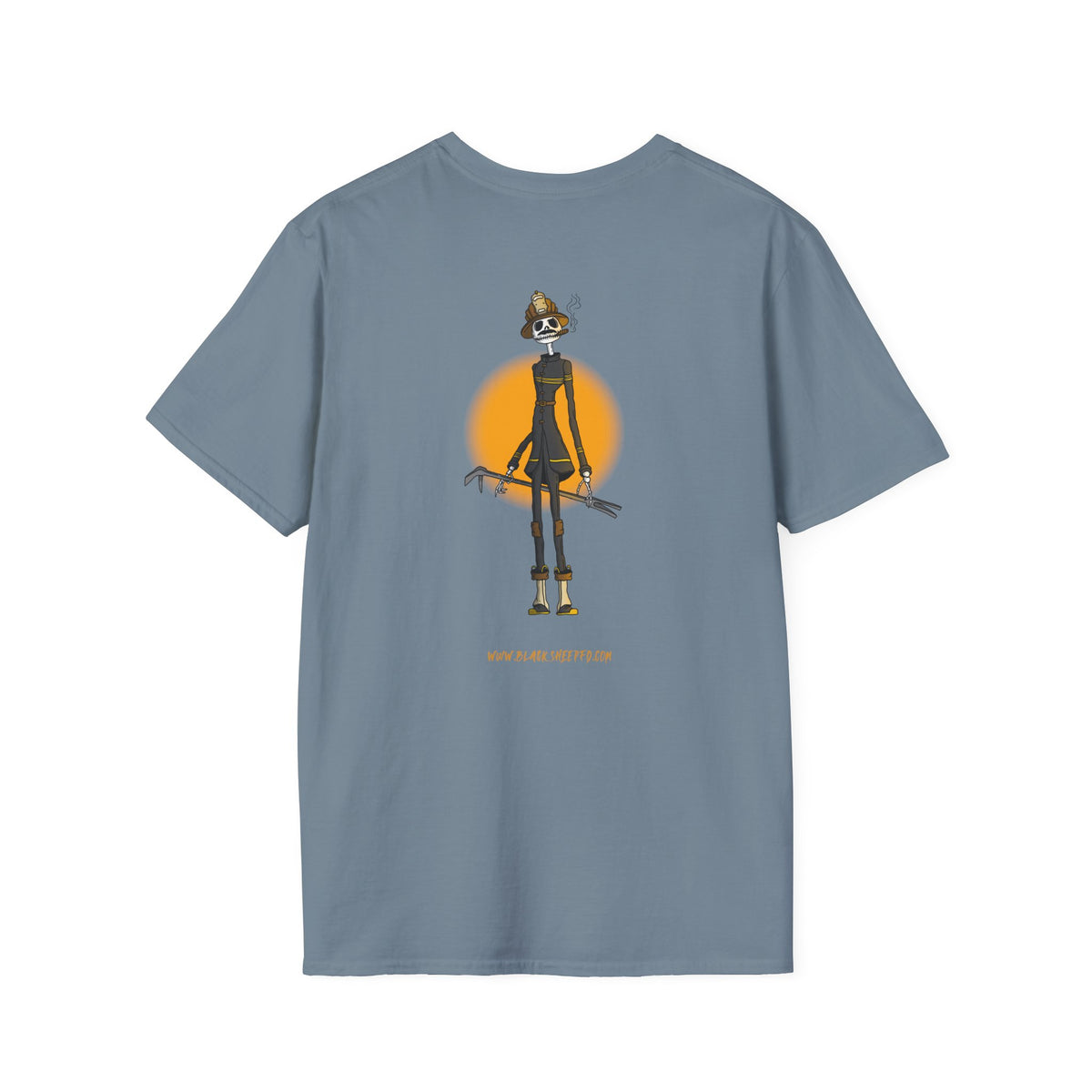 Jack Skellington Truckie Tee