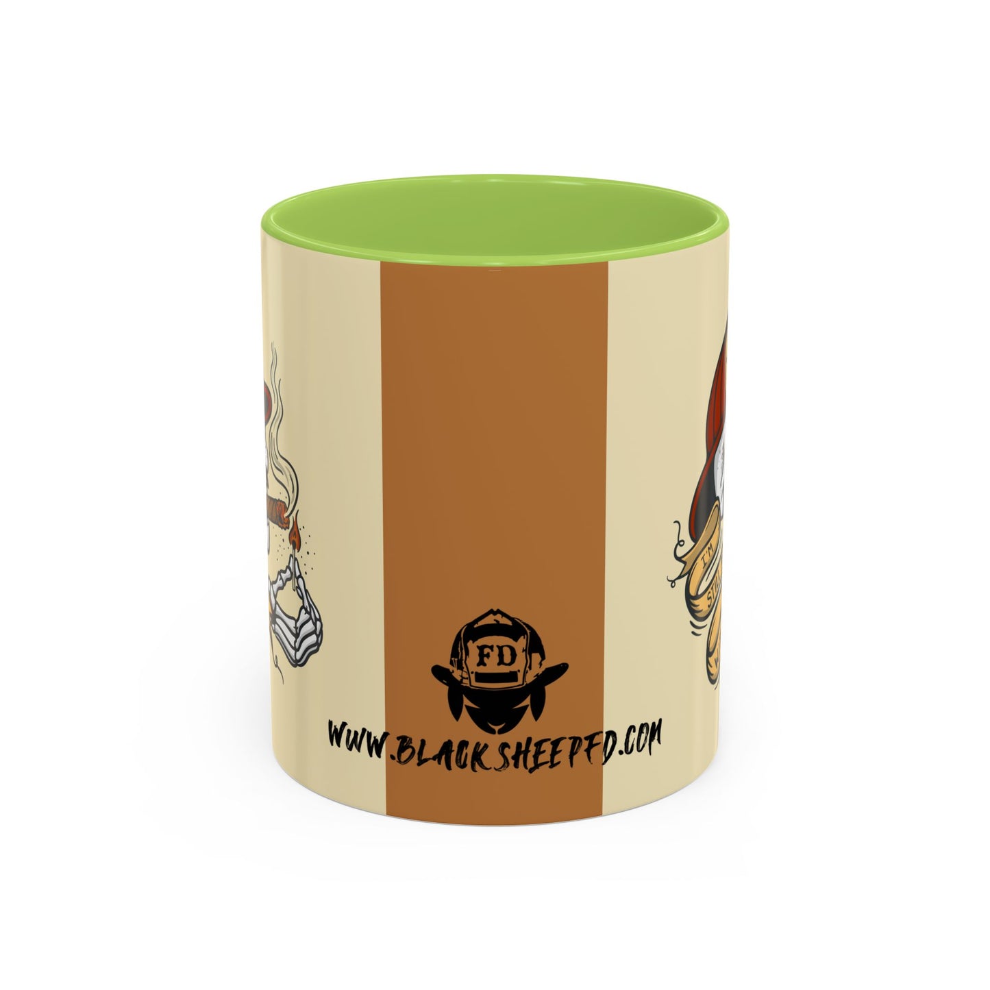 "Still Playing With Fire" Coffee Mug