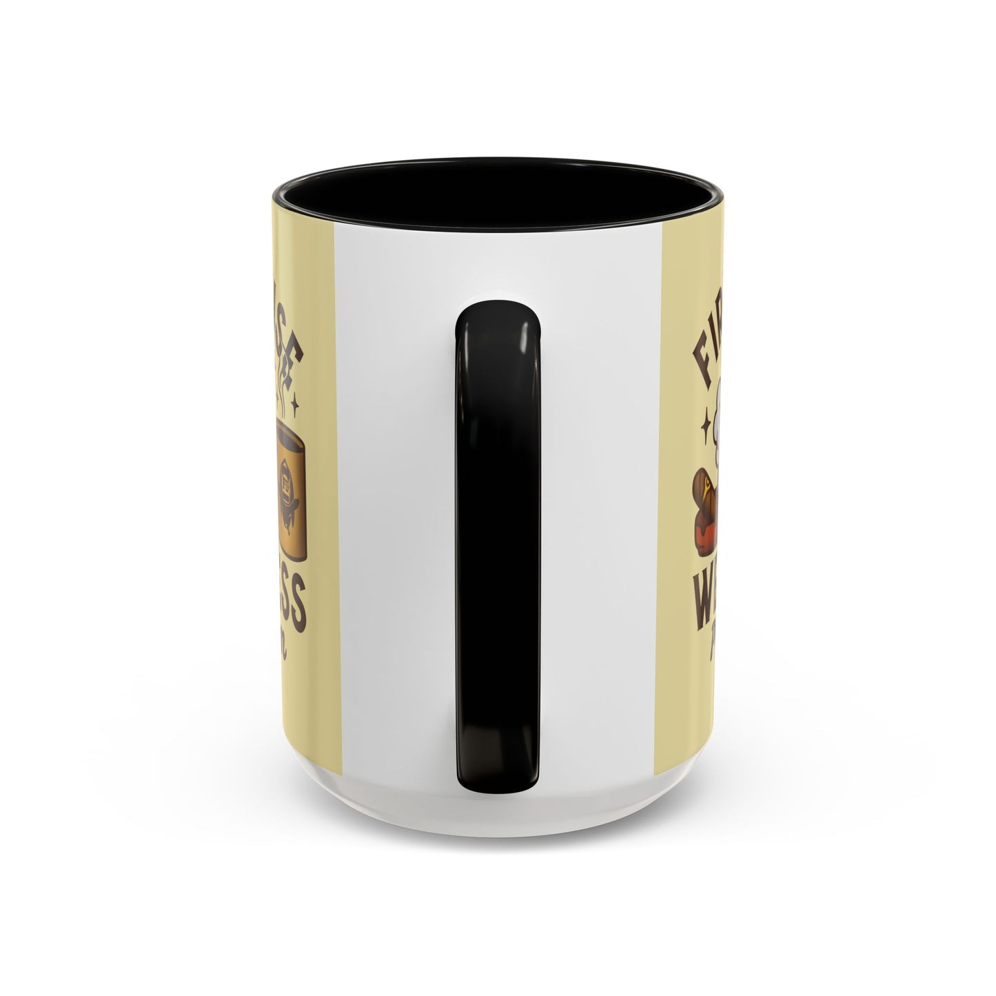 Firehouse Wellness Program Coffee Mug