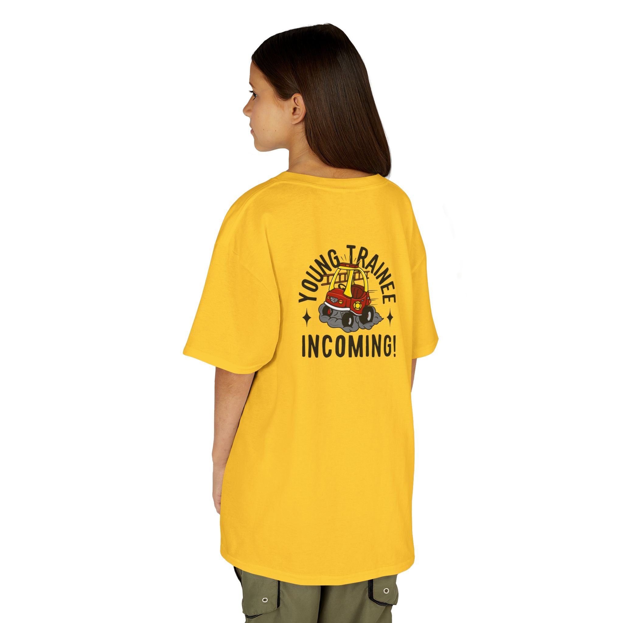 "Young Trainee Incoming" Children's Tee