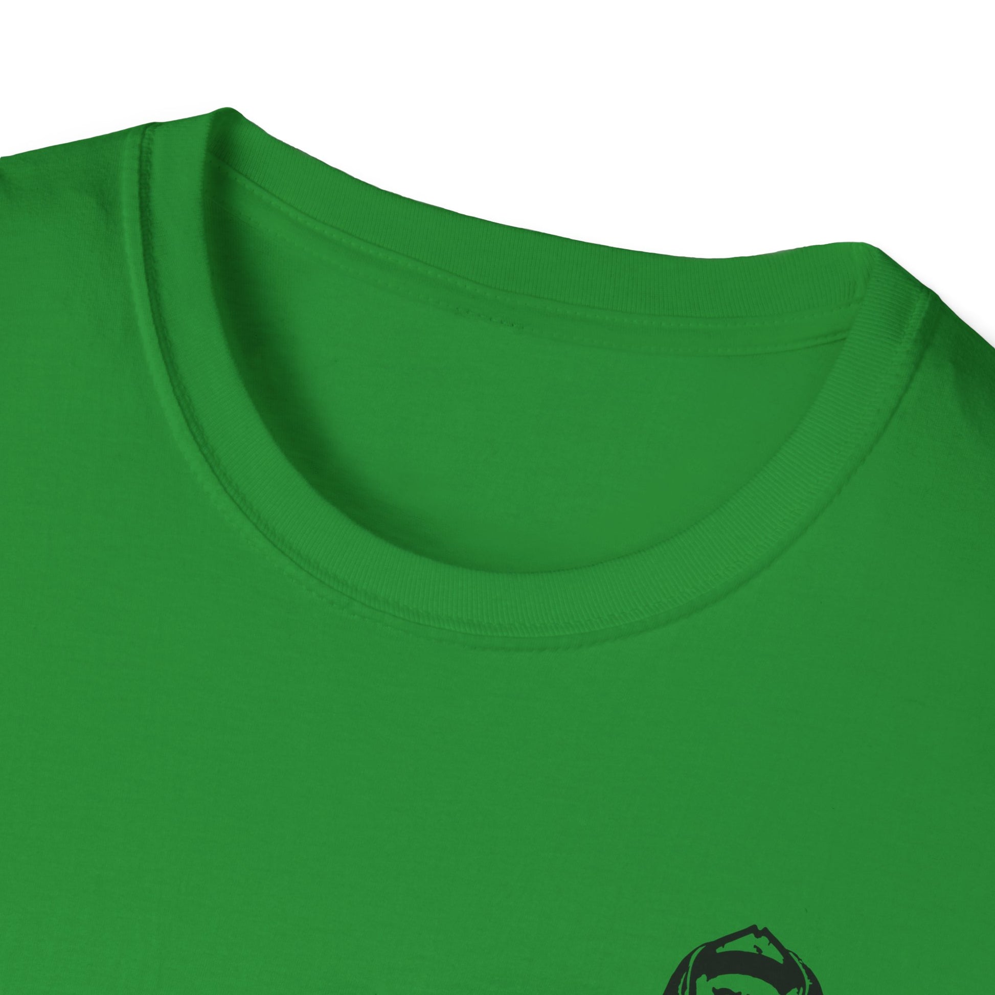 Black Sheep FD "Grit Style" Logo Soft Style Tee