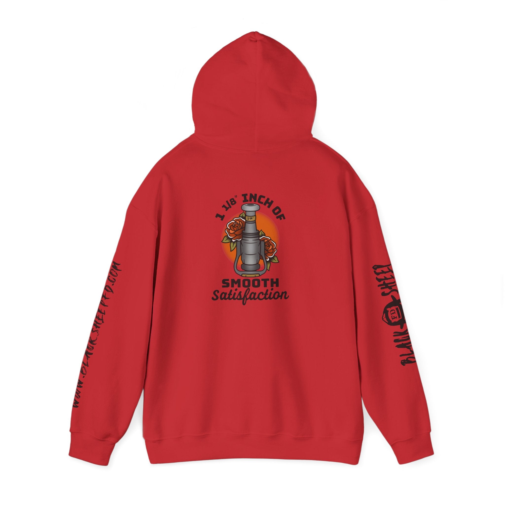 Black Sheep FD Smooth Satisfaction Hoodie