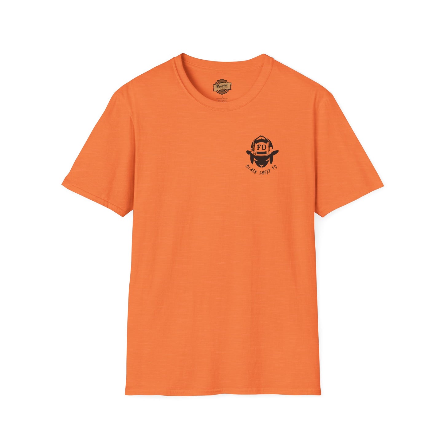 Expect Fire Soft Style T-Shirt