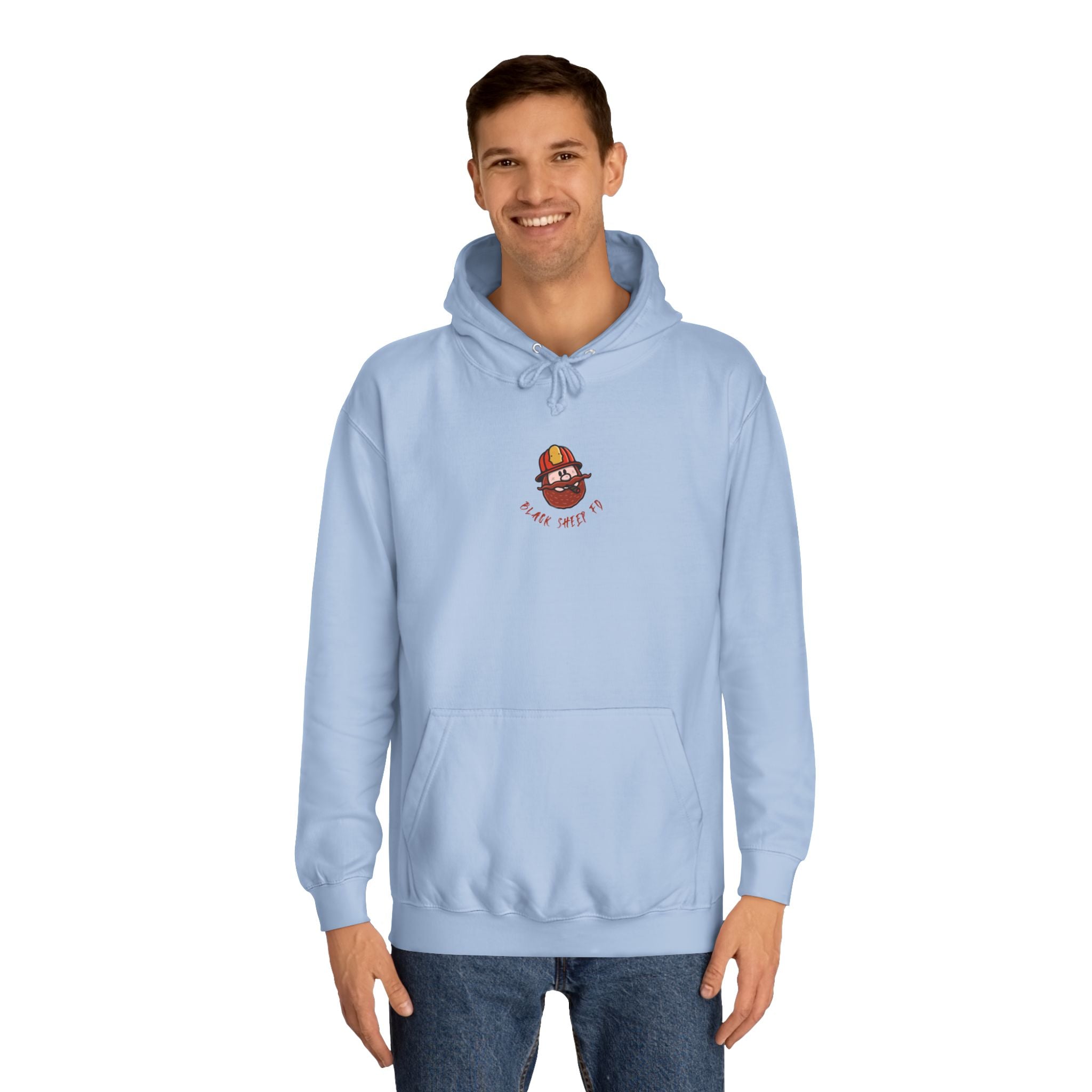Yukon Cornelius Firefighter Hoodie