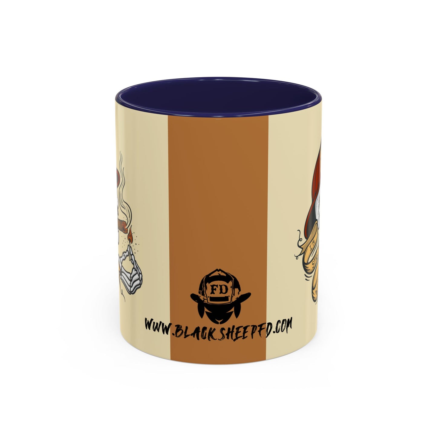 "Still Playing With Fire" Coffee Mug