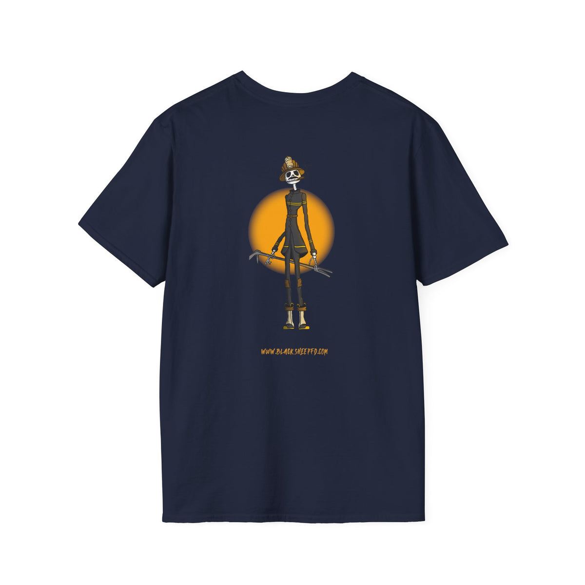 Jack Skellington Truckie Tee