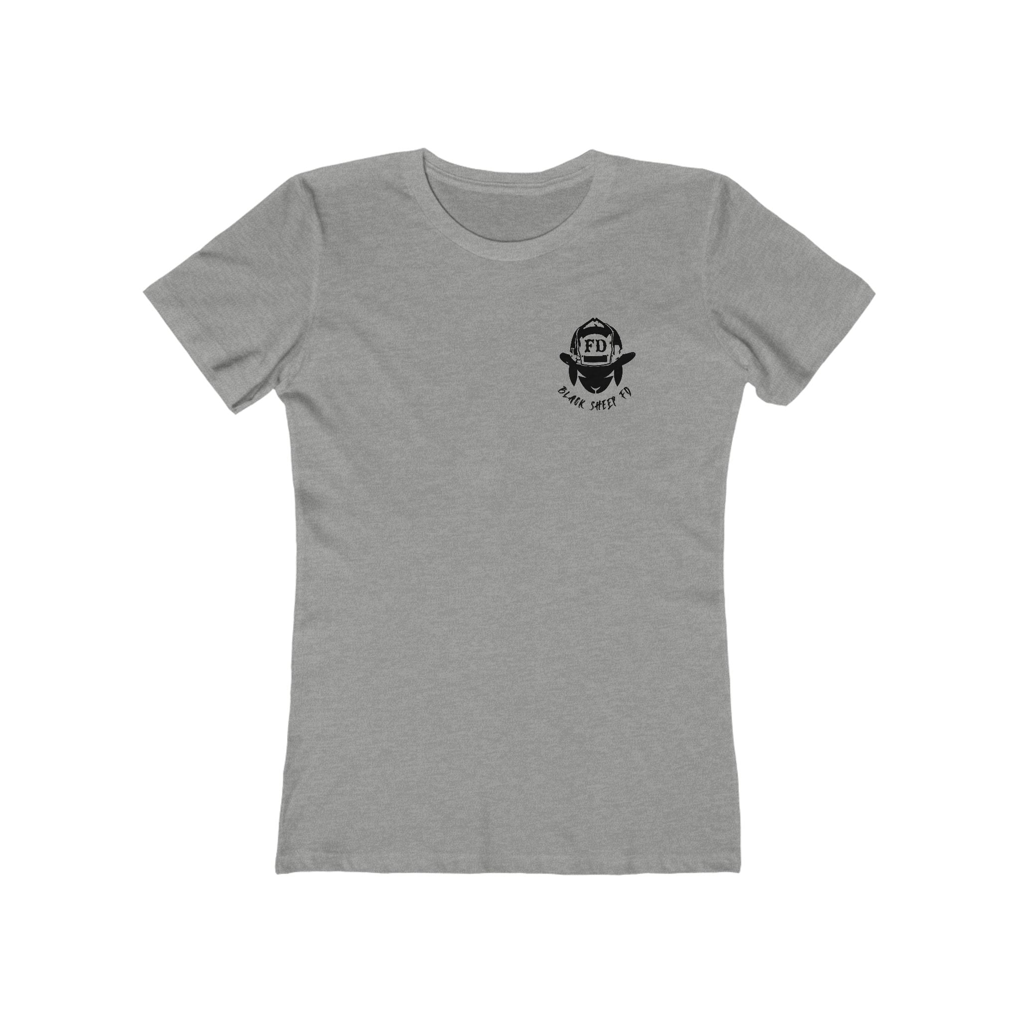 Black Sheep "More Than An Assignment" Women's Boyfriend Tee