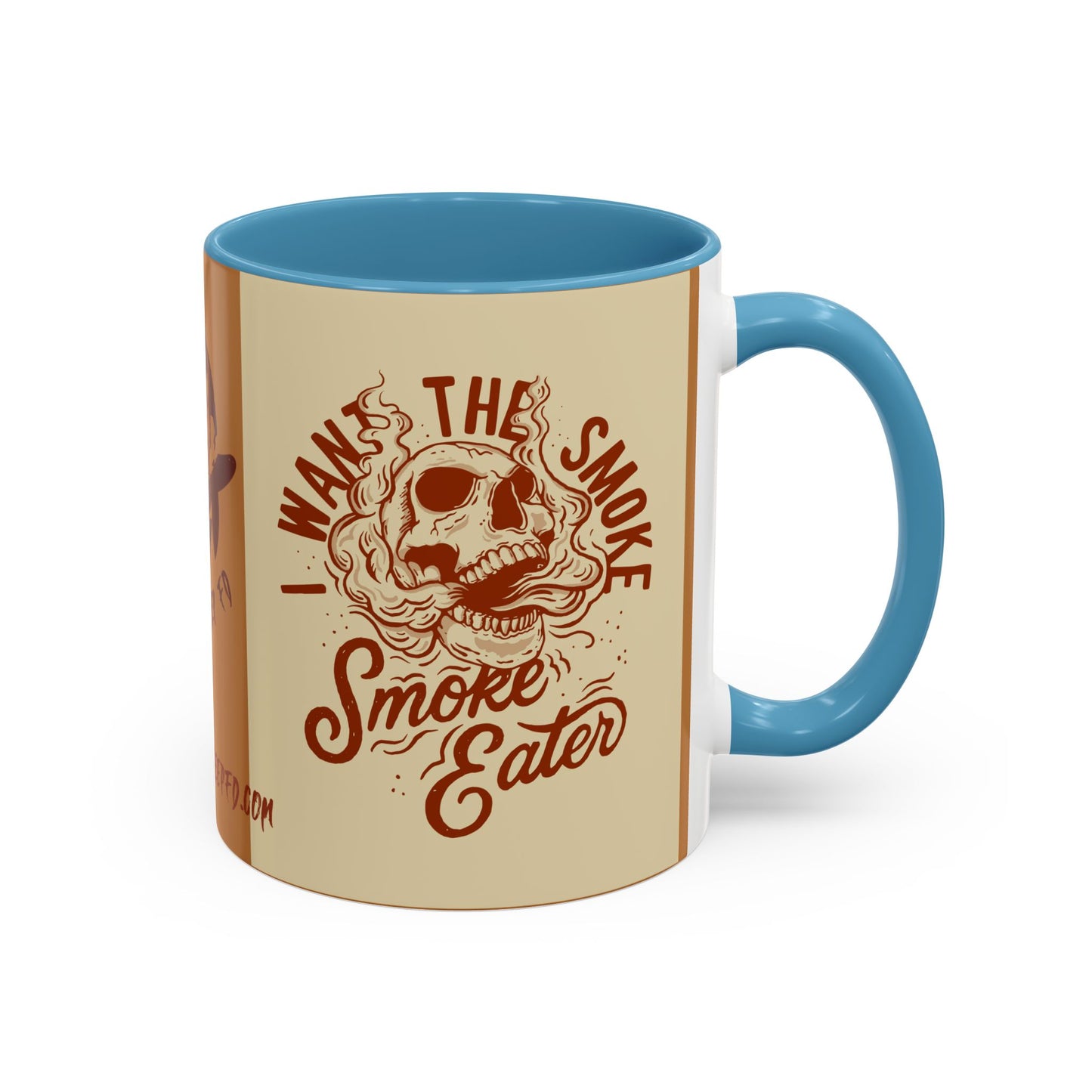 Black Sheep FD "Smoke Eater" Coffee Mug