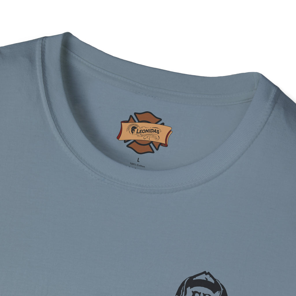 Expect Fire Soft Style T-Shirt