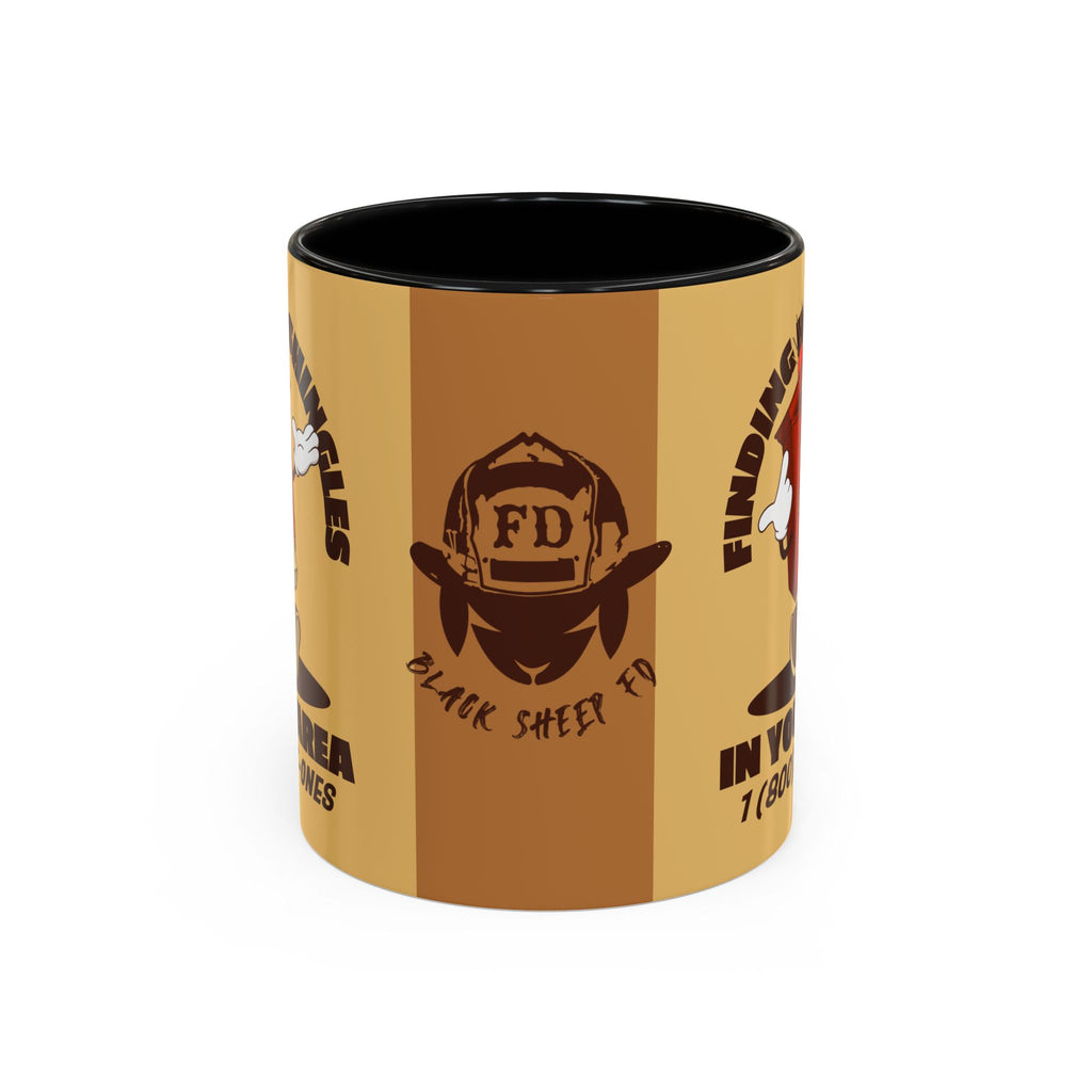 Hot Shingles Coffee Mug