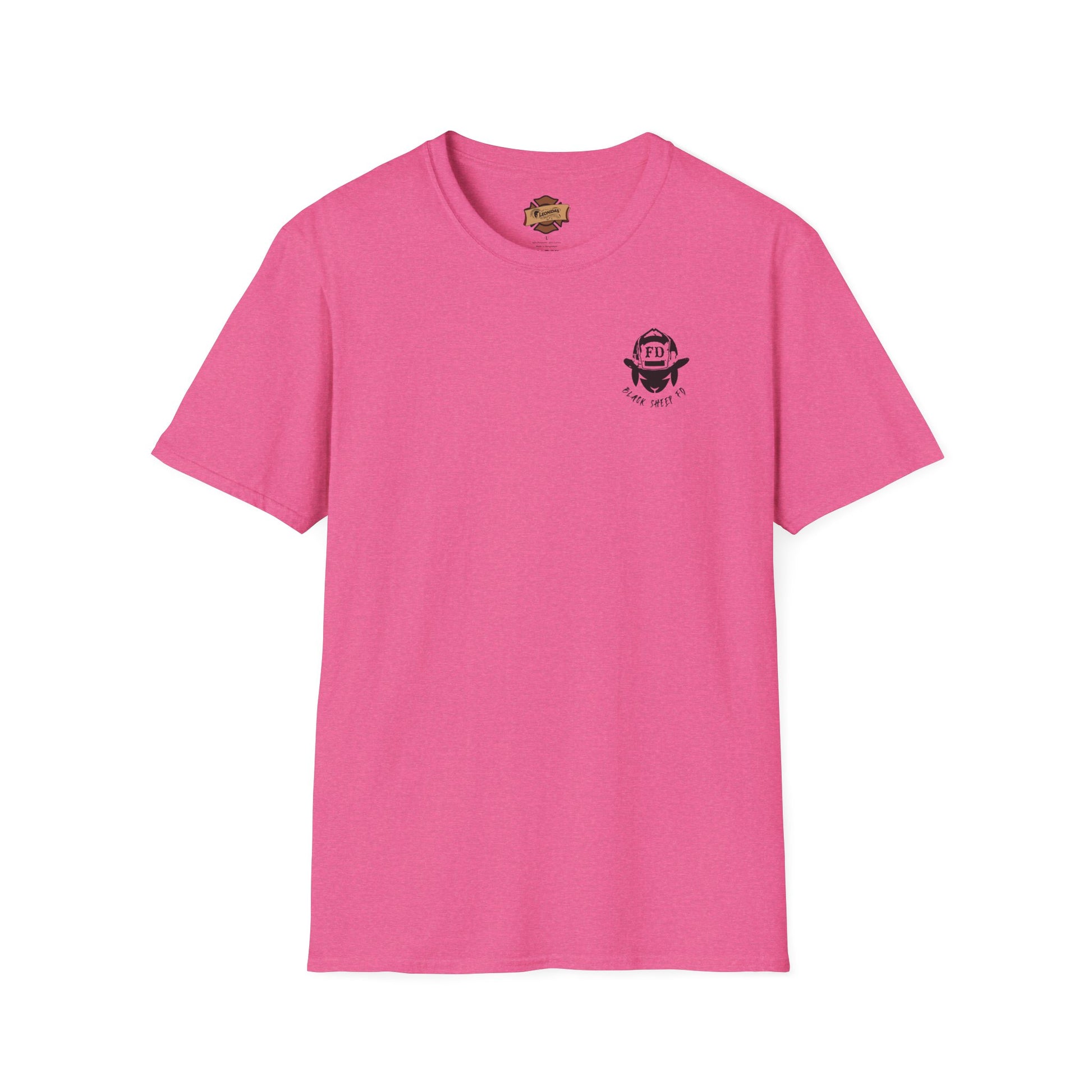 Black Sheep "Grit Style" Logo Soft Style Tee