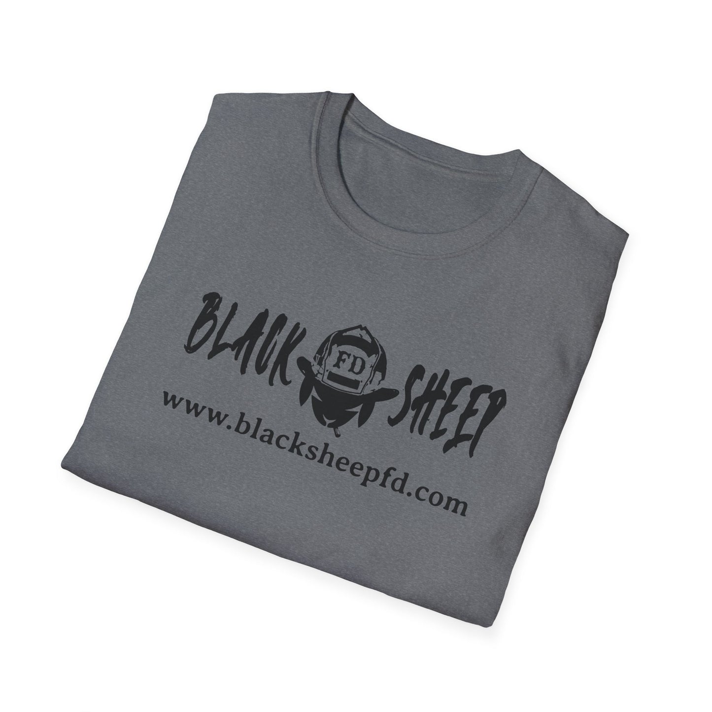 Black Sheep "Snakes in the Grass" Softstyle Tee