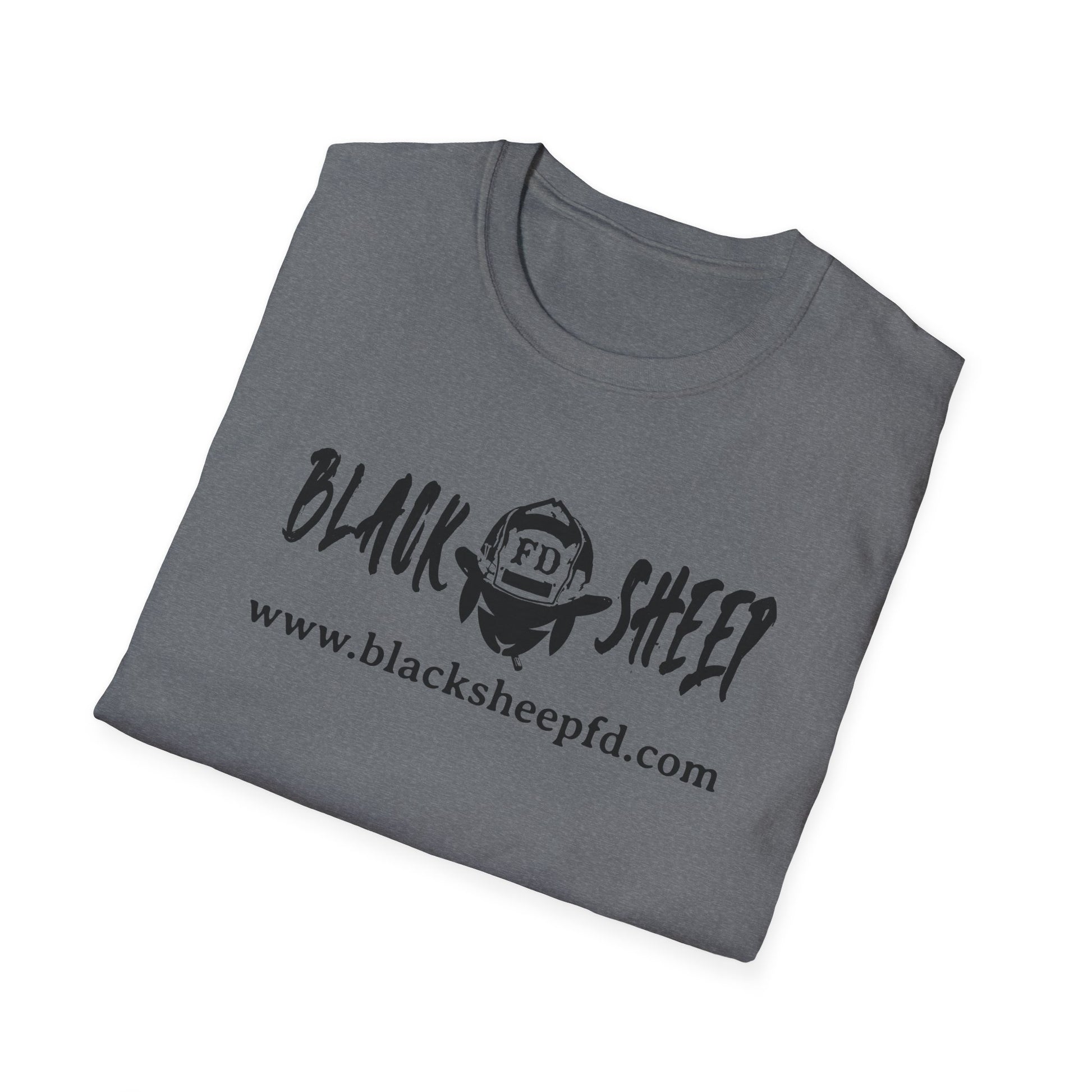 Black Sheep "Snakes in the Grass" Softstyle Tee