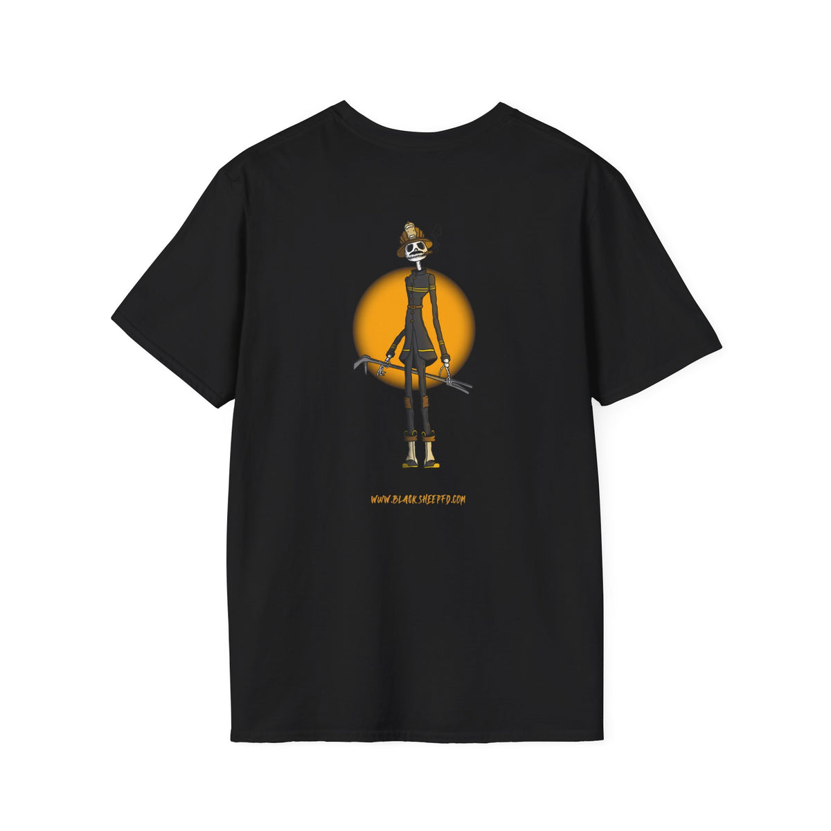 Jack Skellington Truckie Tee