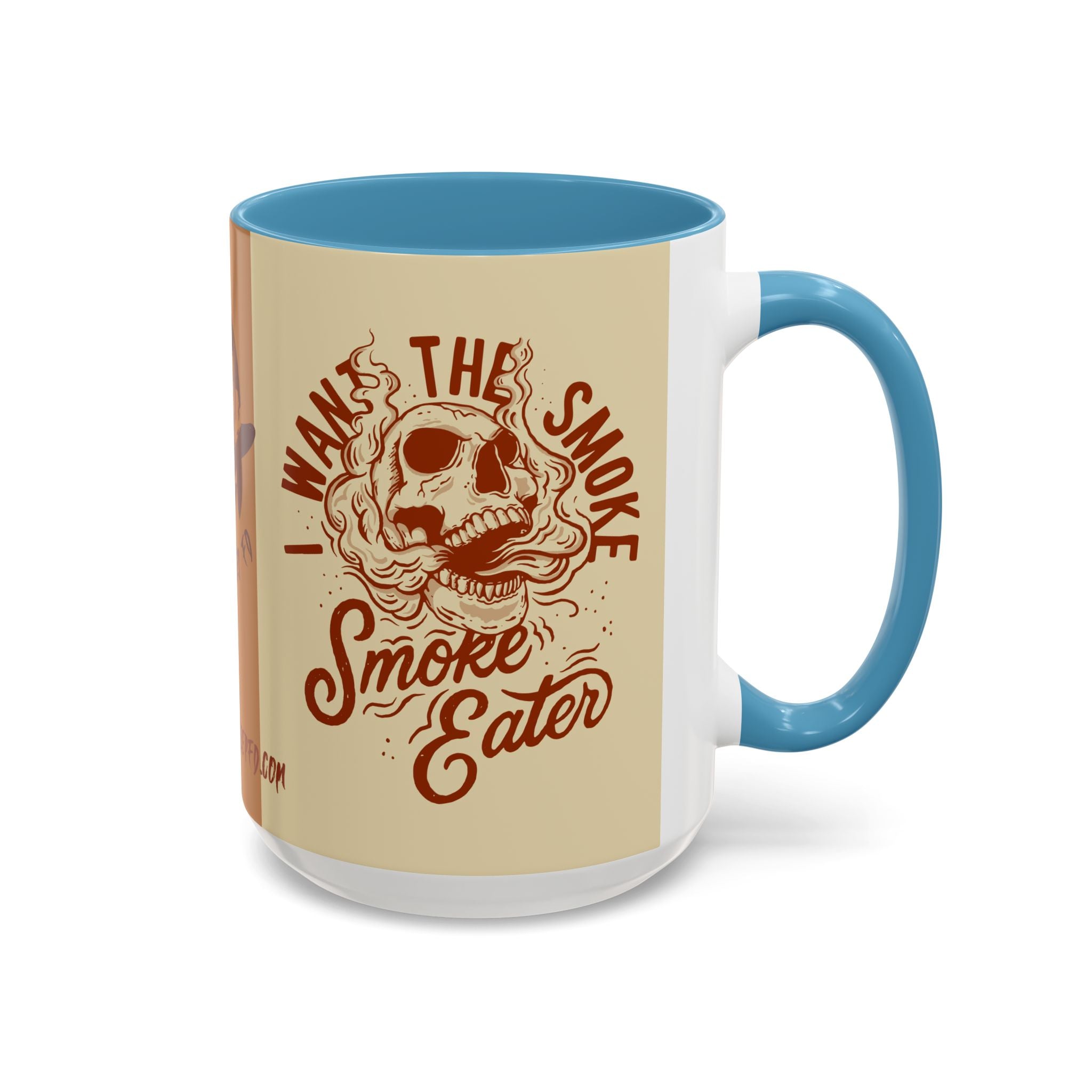 Black Sheep FD "Smoke Eater" Coffee Mug
