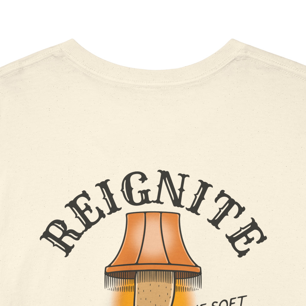 "Reignite Tradition" Christmas Tee