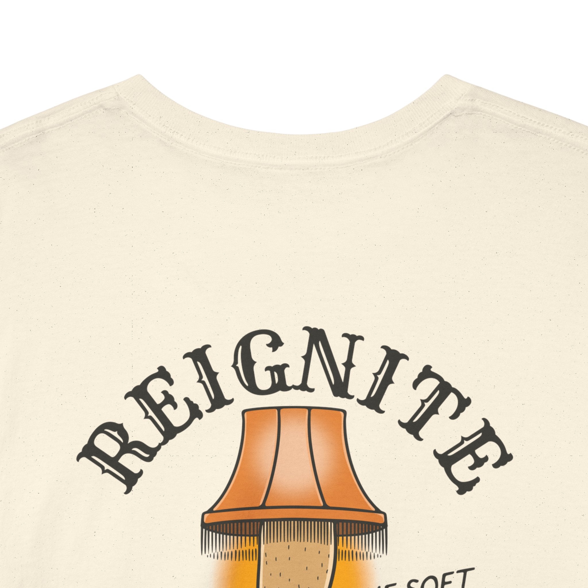 "Reignite Tradition" Christmas Tee