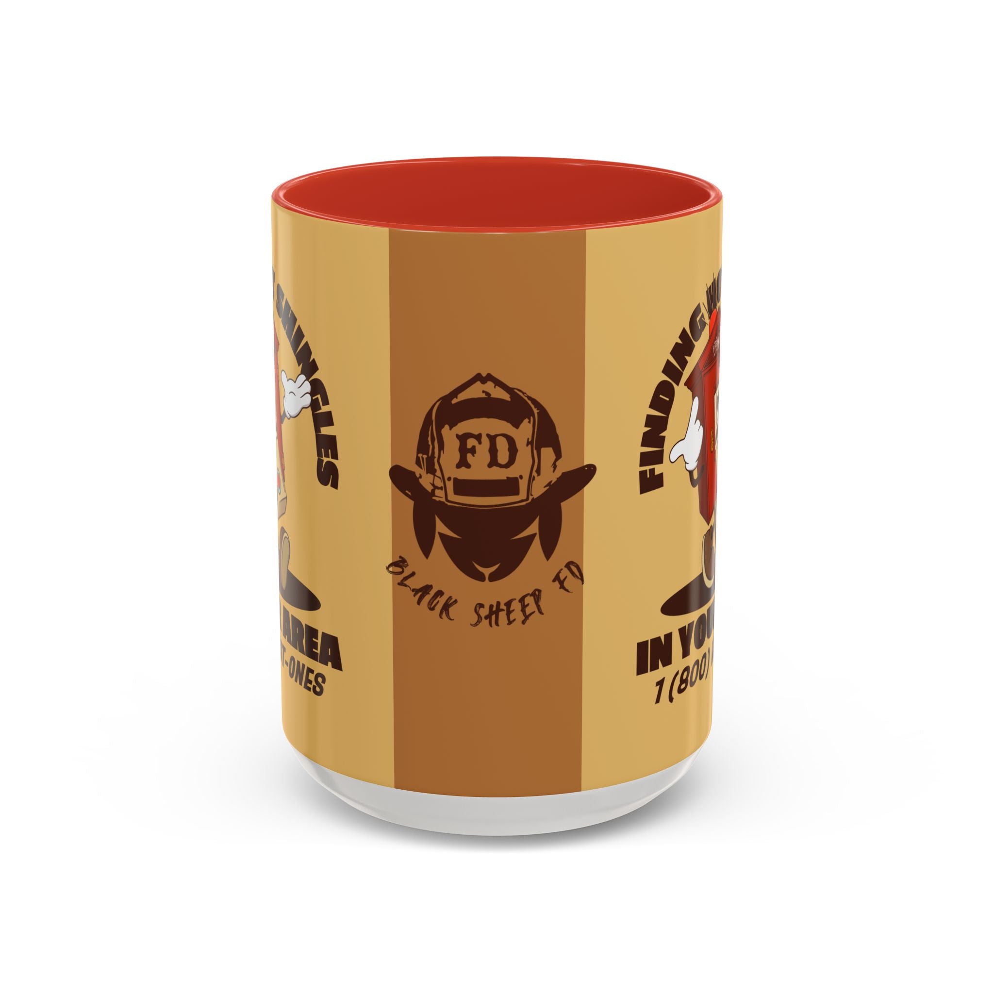 Hot Shingles Coffee Mug