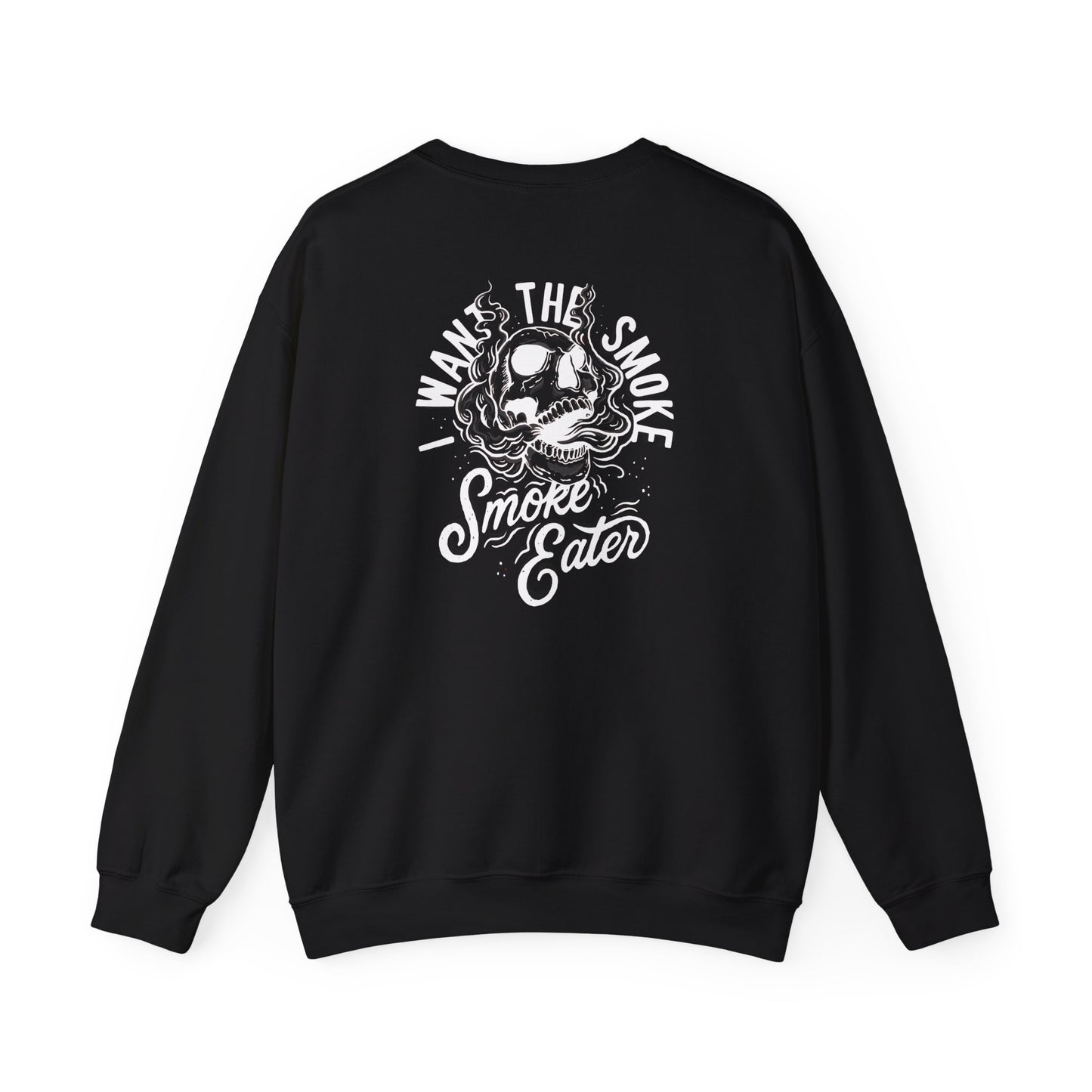 "Smoker Eater" Crewneck Sweatshirt