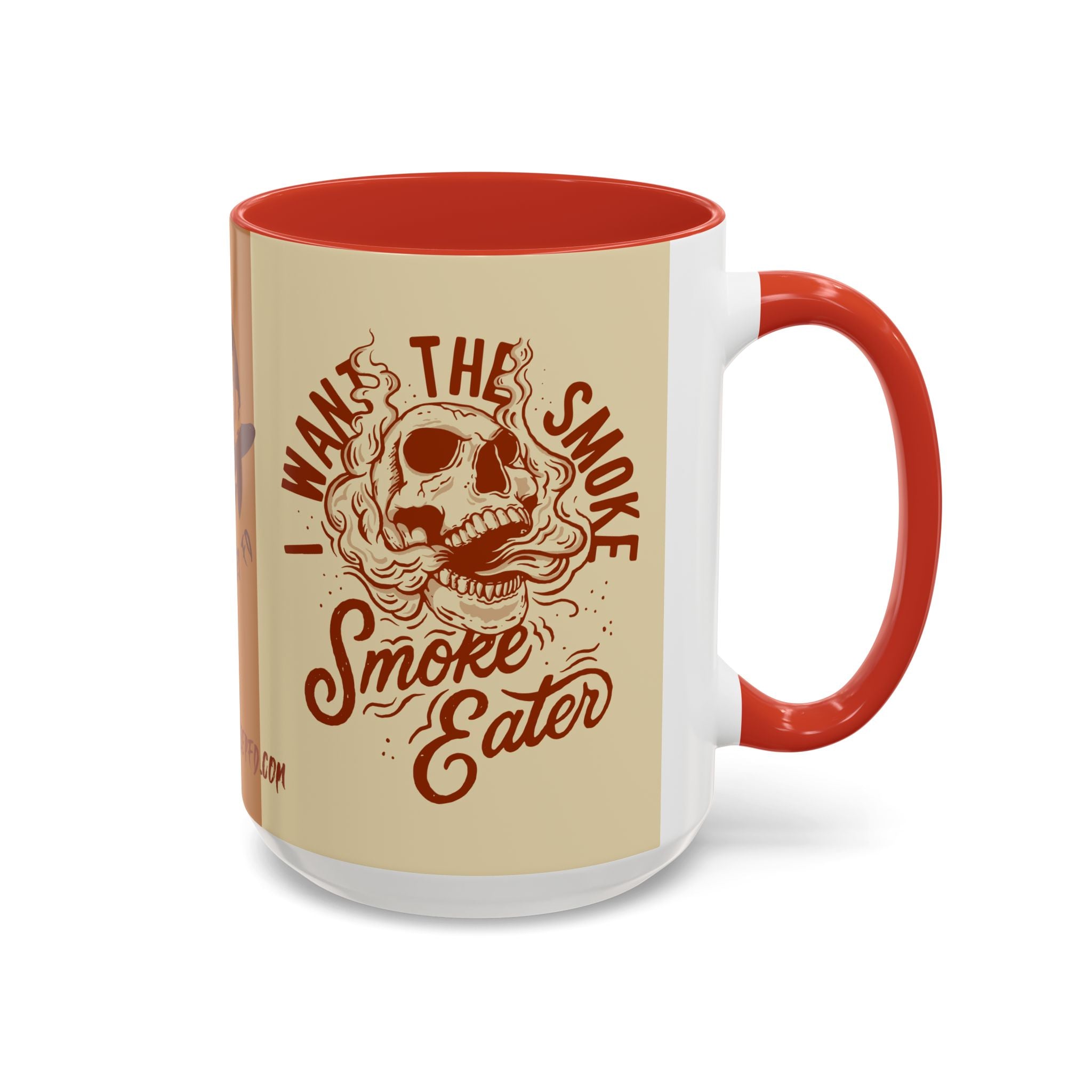 Black Sheep FD "Smoke Eater" Coffee Mug