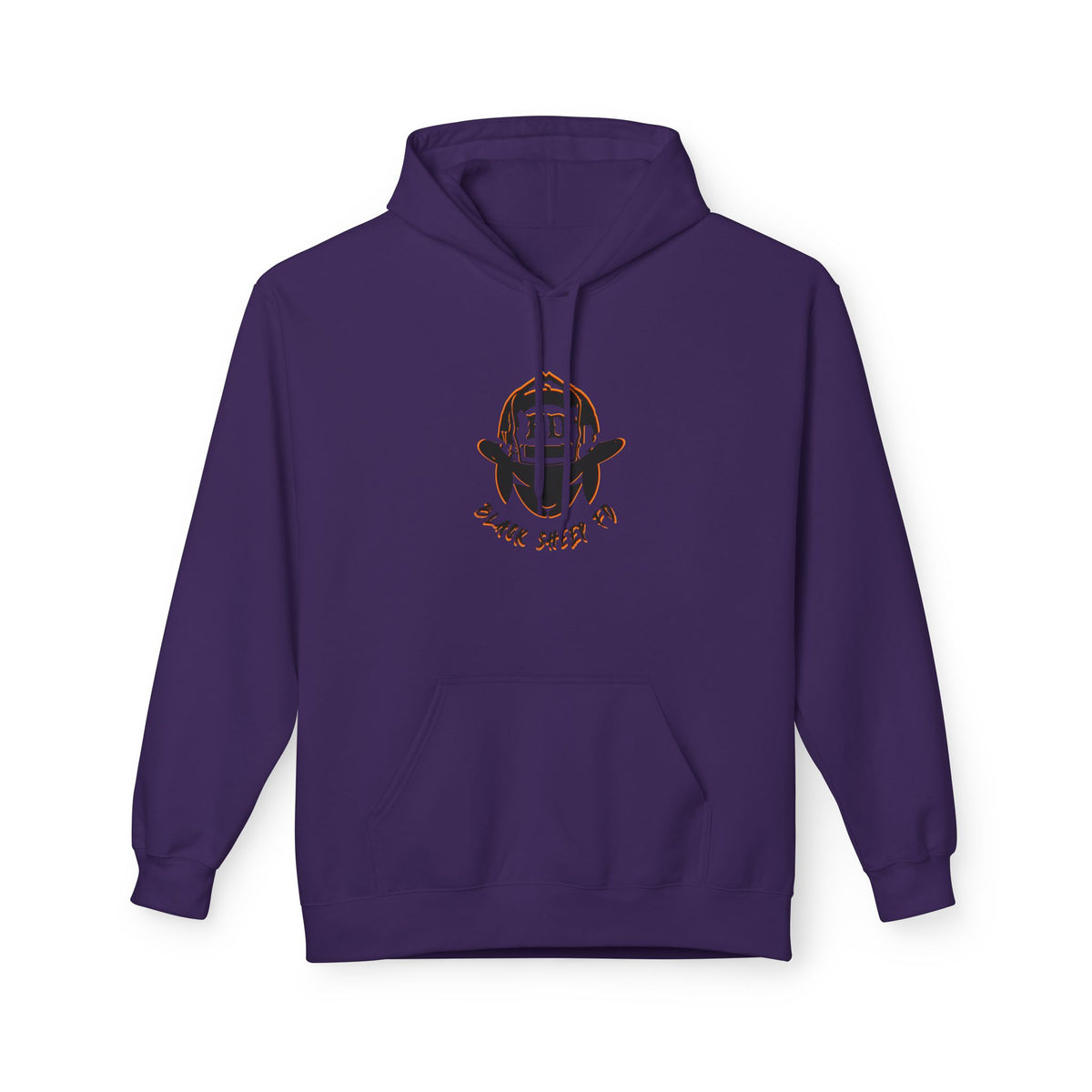 Headless Firefighter Horseman Hoodie — Halloween Horseman Graphic Pullover