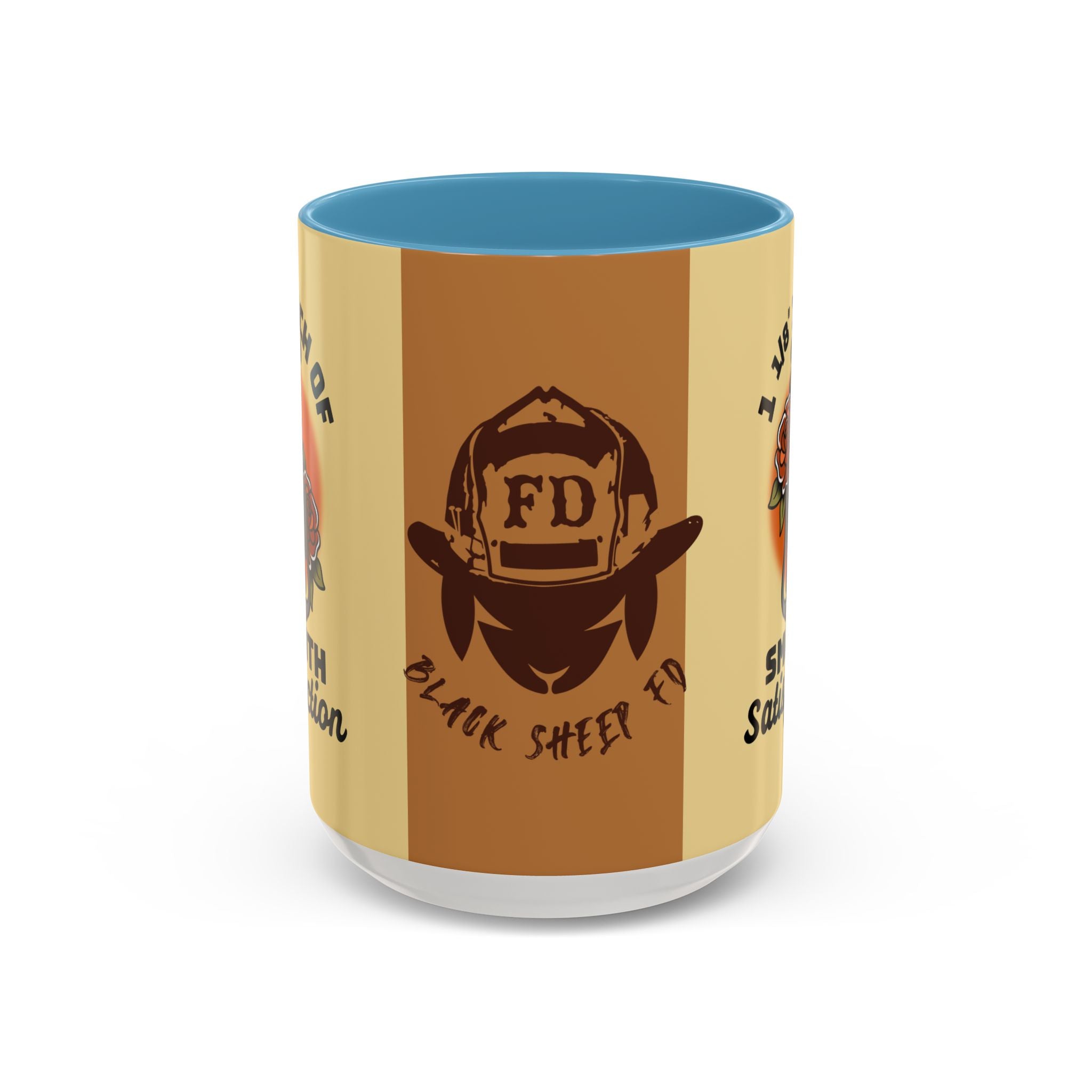 "Smooth Satisfaction" Coffee Mug