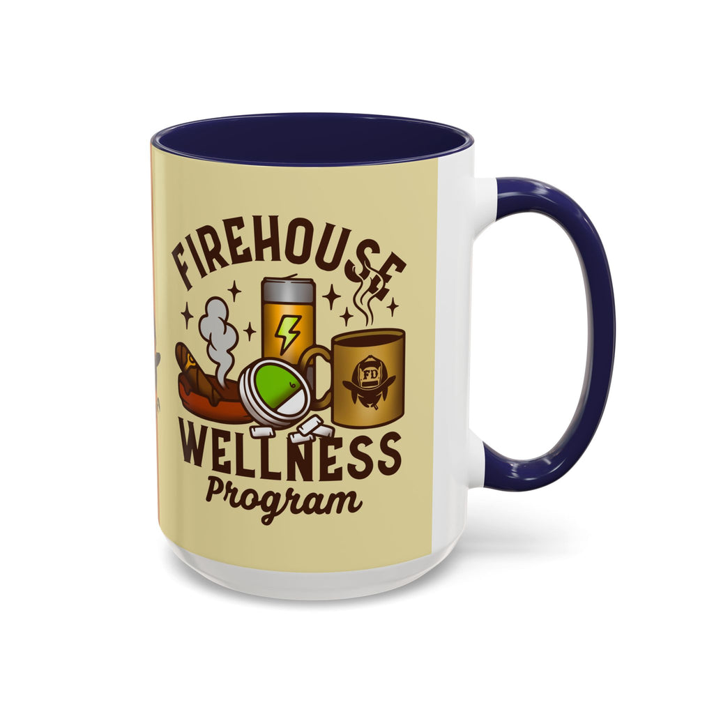 Firehouse Wellness Program Coffee Mug
