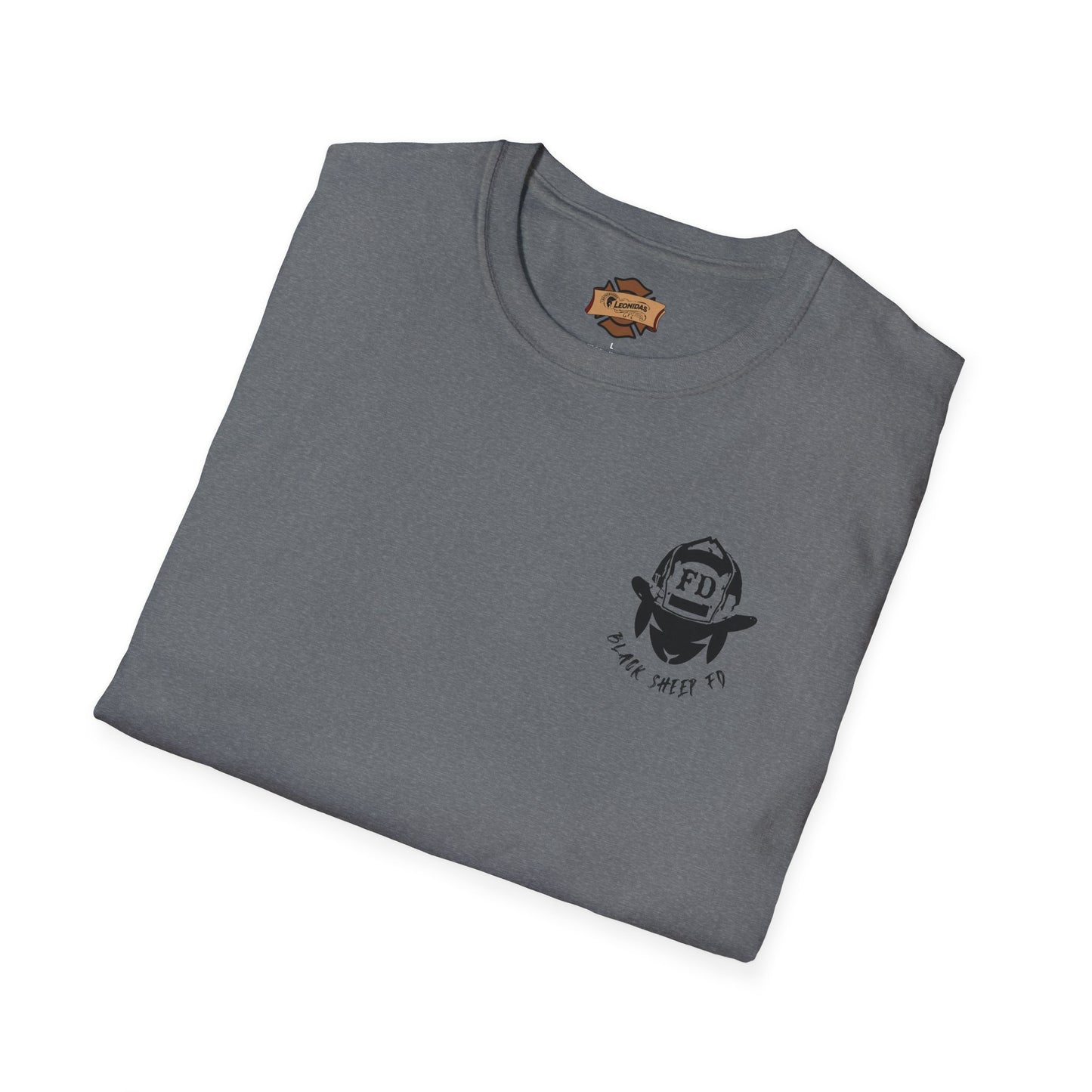 Expect Fire Soft Style T-Shirt