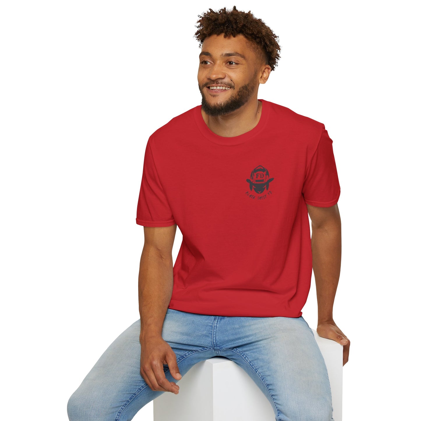 "Still Playing With Fire" Soft Style Tee