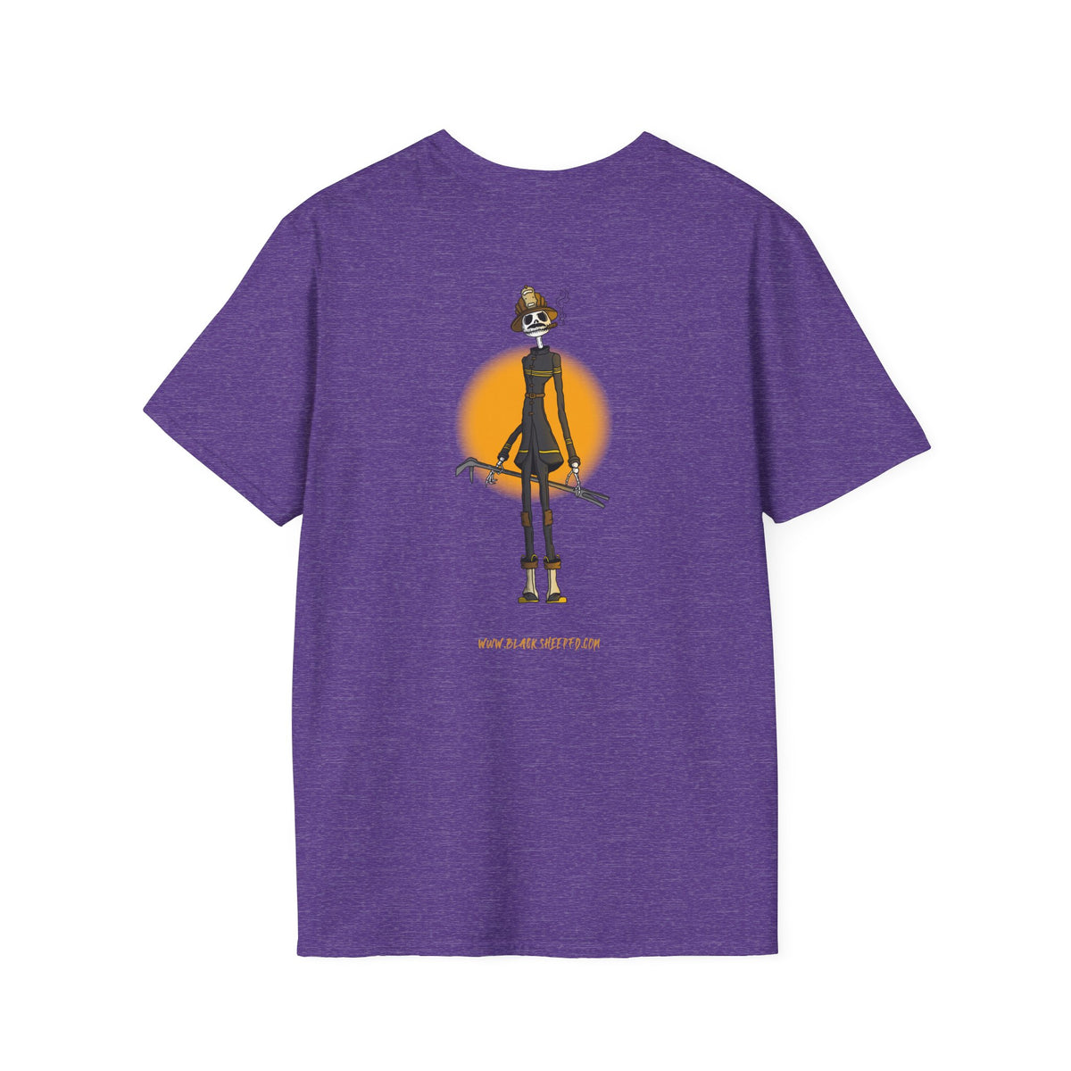 Jack Skellington Truckie Tee