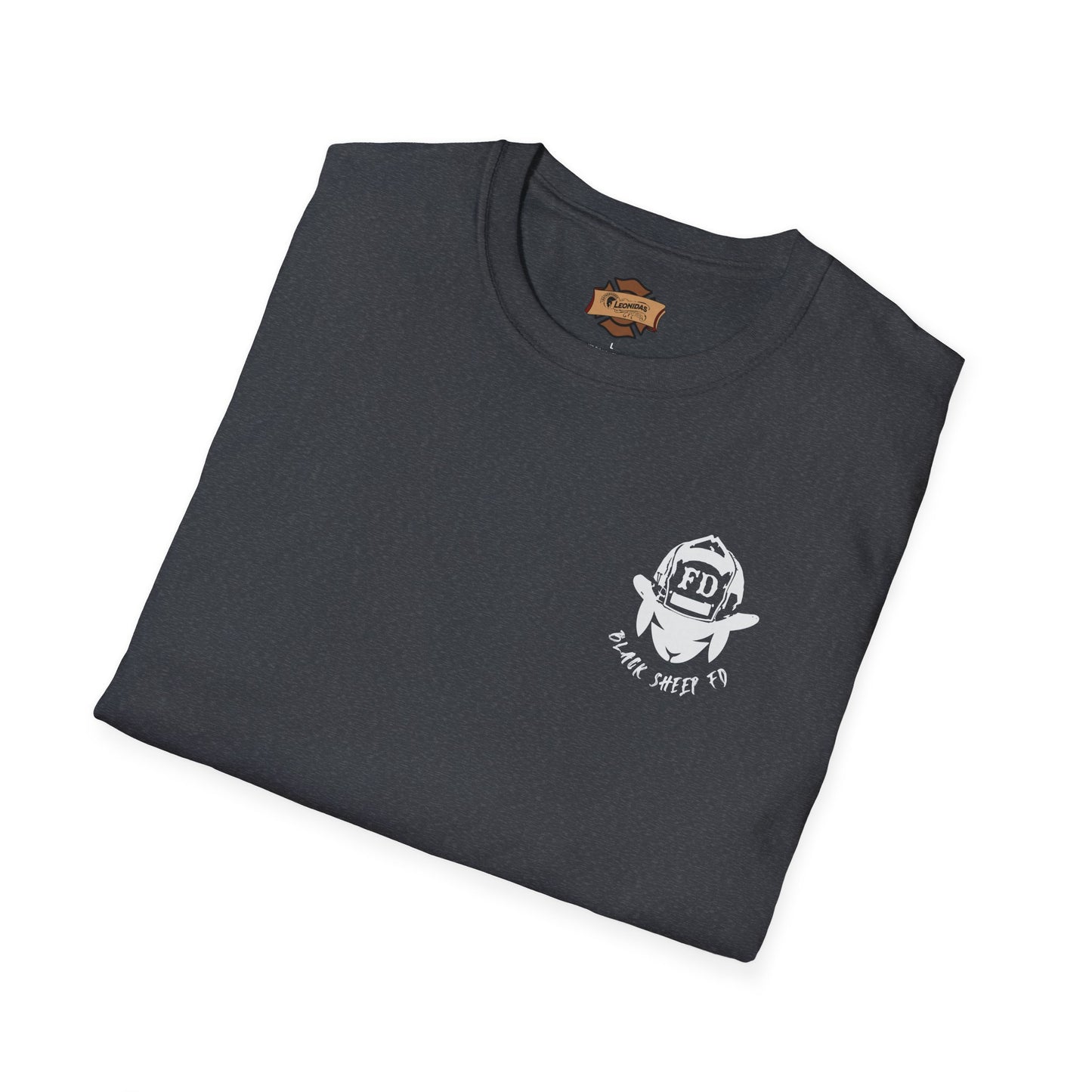 Expect Fire Soft Style T-Shirt (Dark)