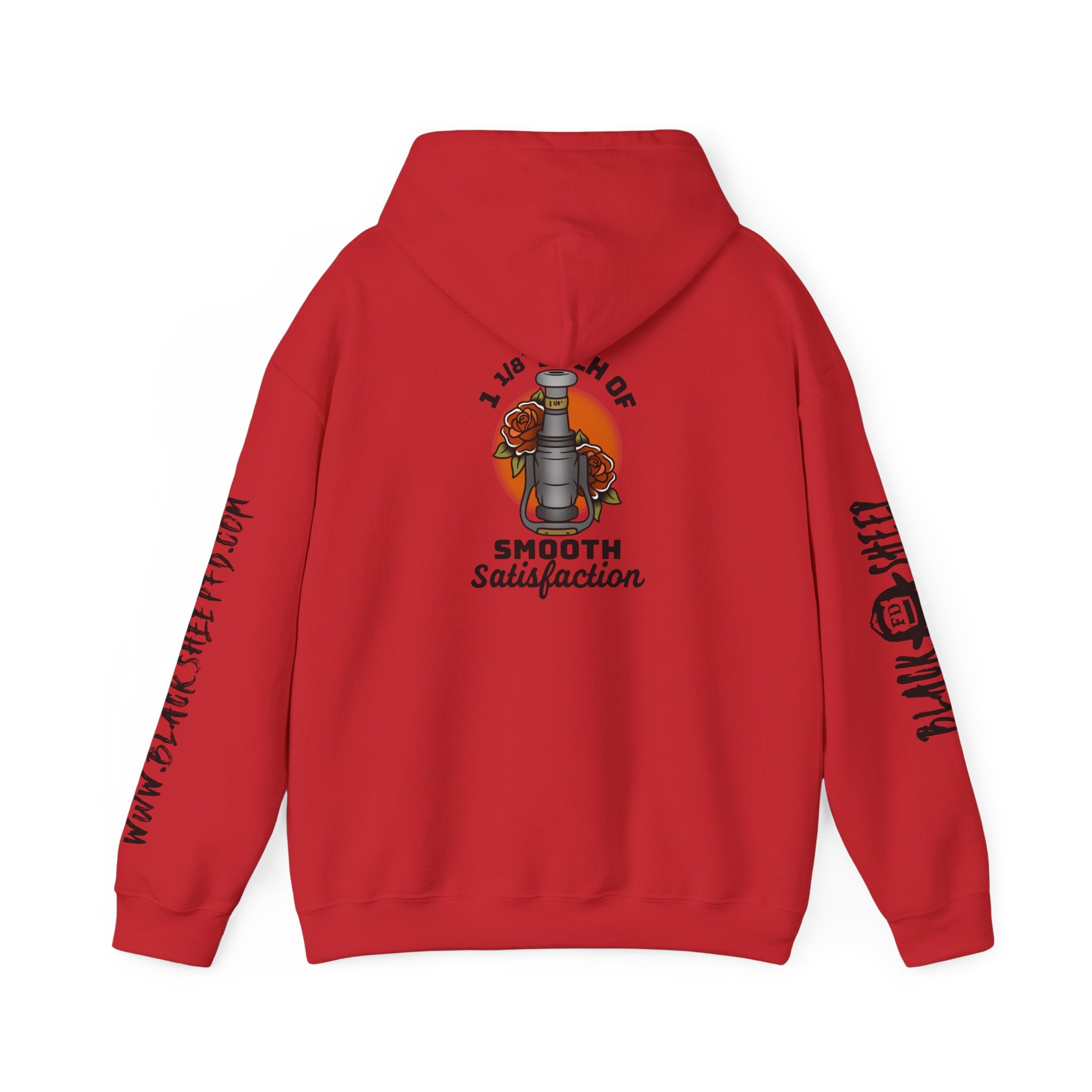 Black Sheep FD Smooth Satisfaction Hoodie