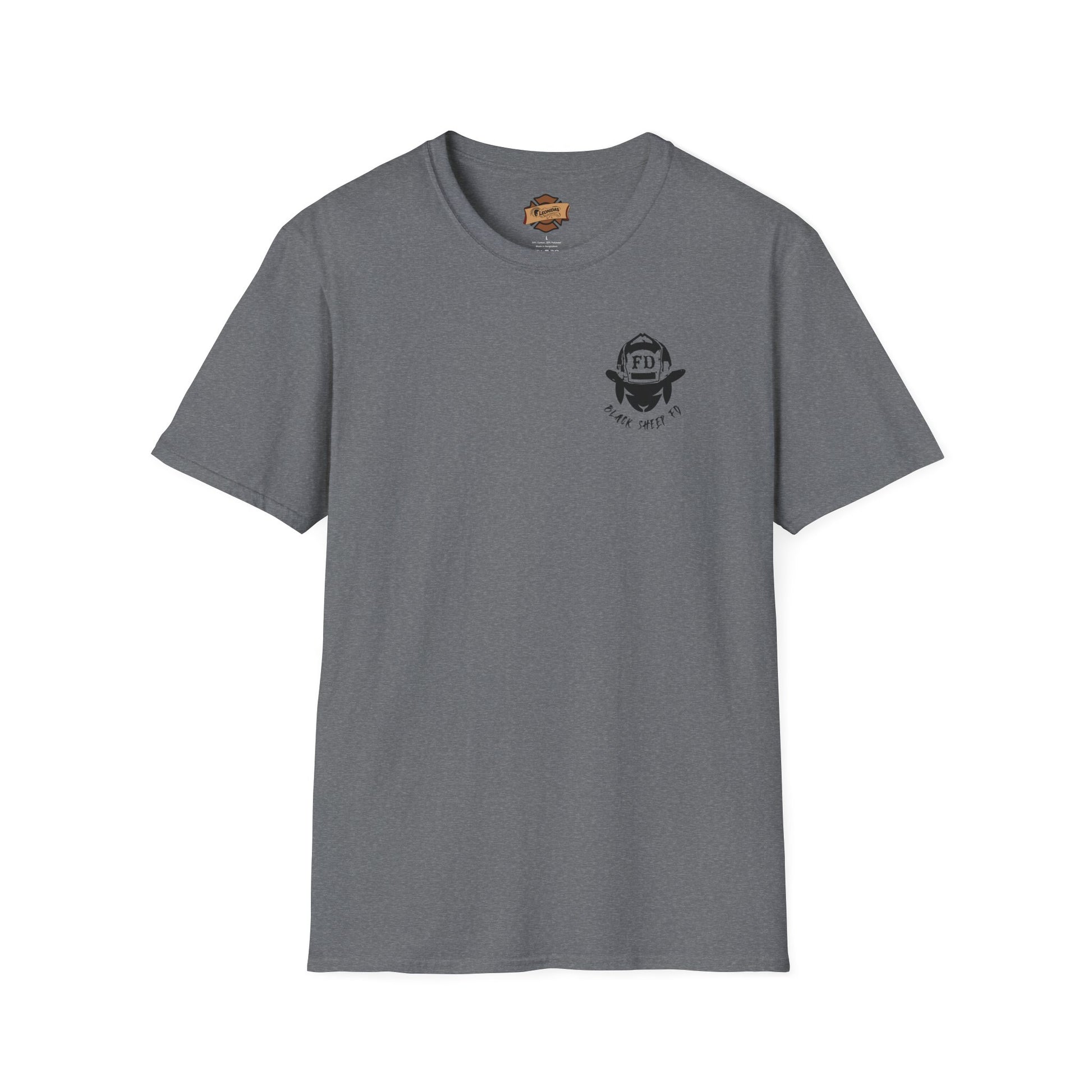 Expect Fire Soft Style T-Shirt