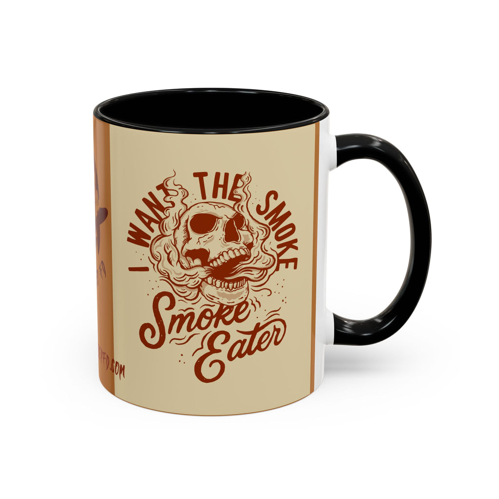 Black Sheep FD "Smoke Eater" Coffee Mug