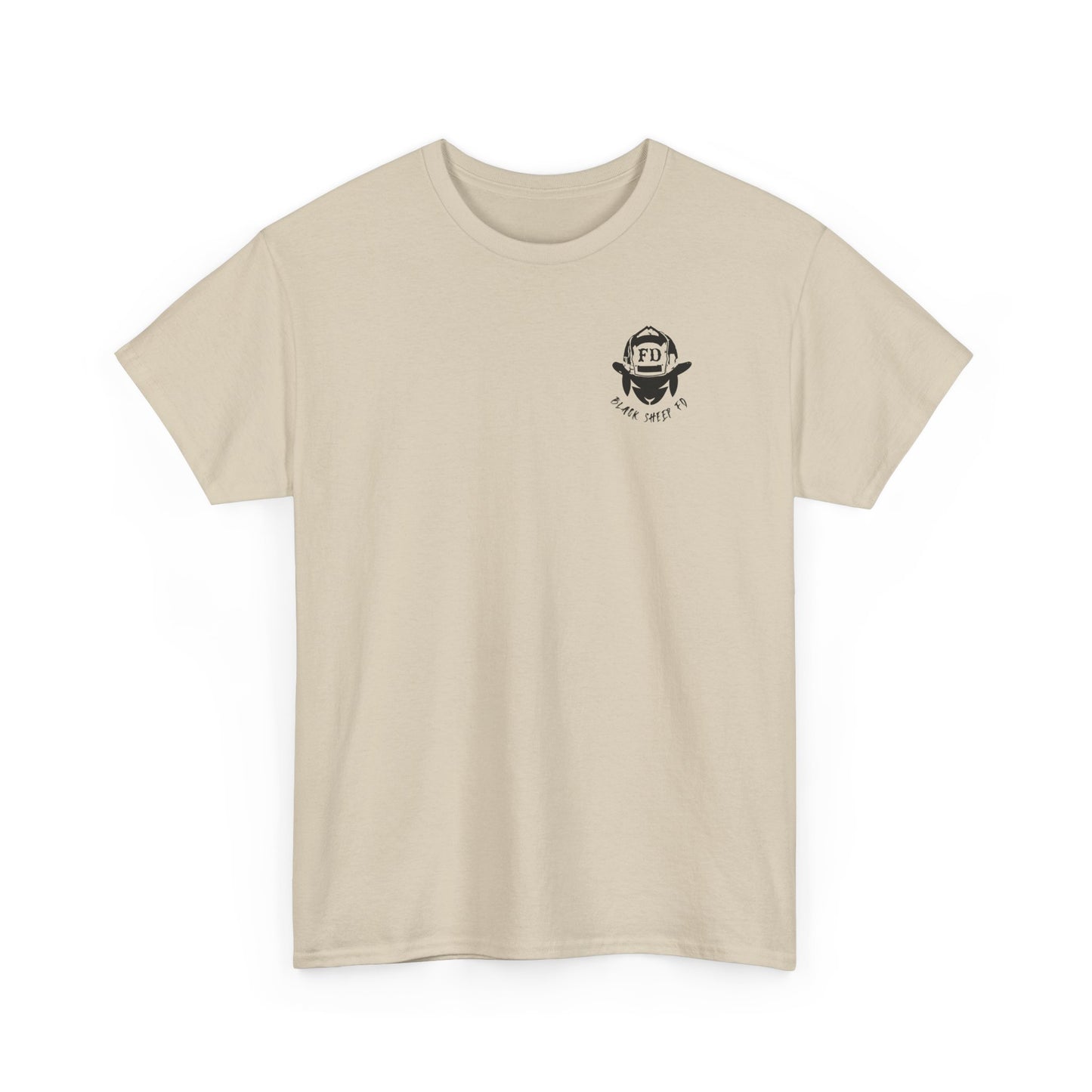 "New Trainee Incoming" Heavy Blend Tee