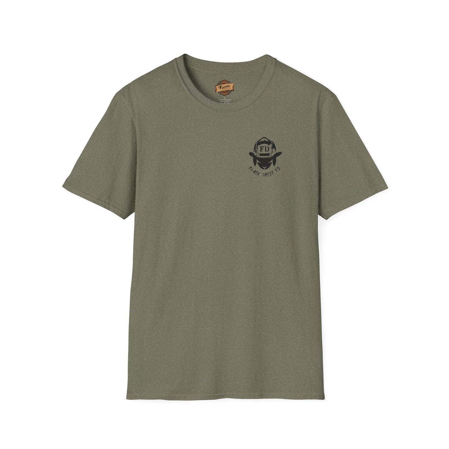 Expect Fire Soft Style T-Shirt