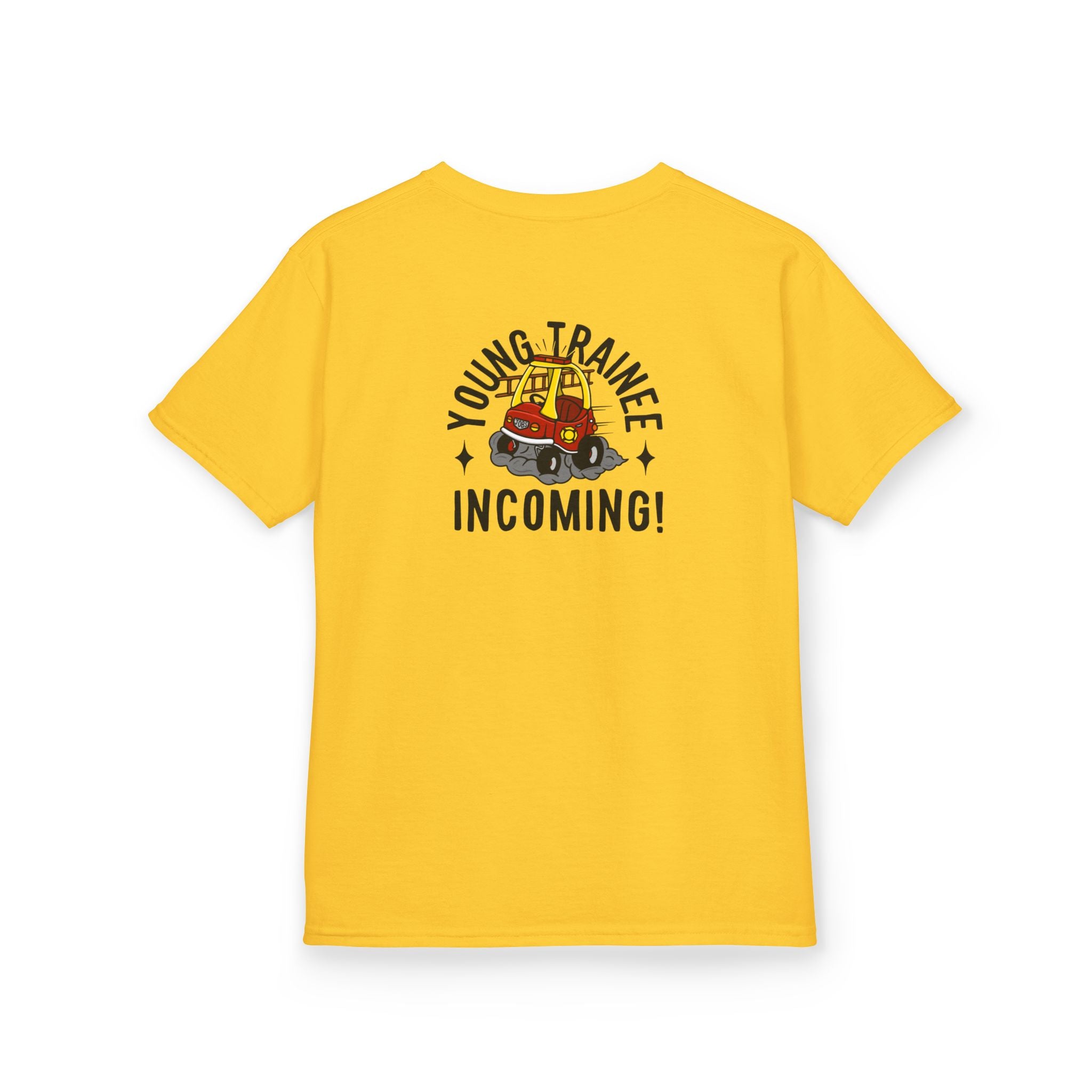 "Young Trainee Incoming" Children's Tee