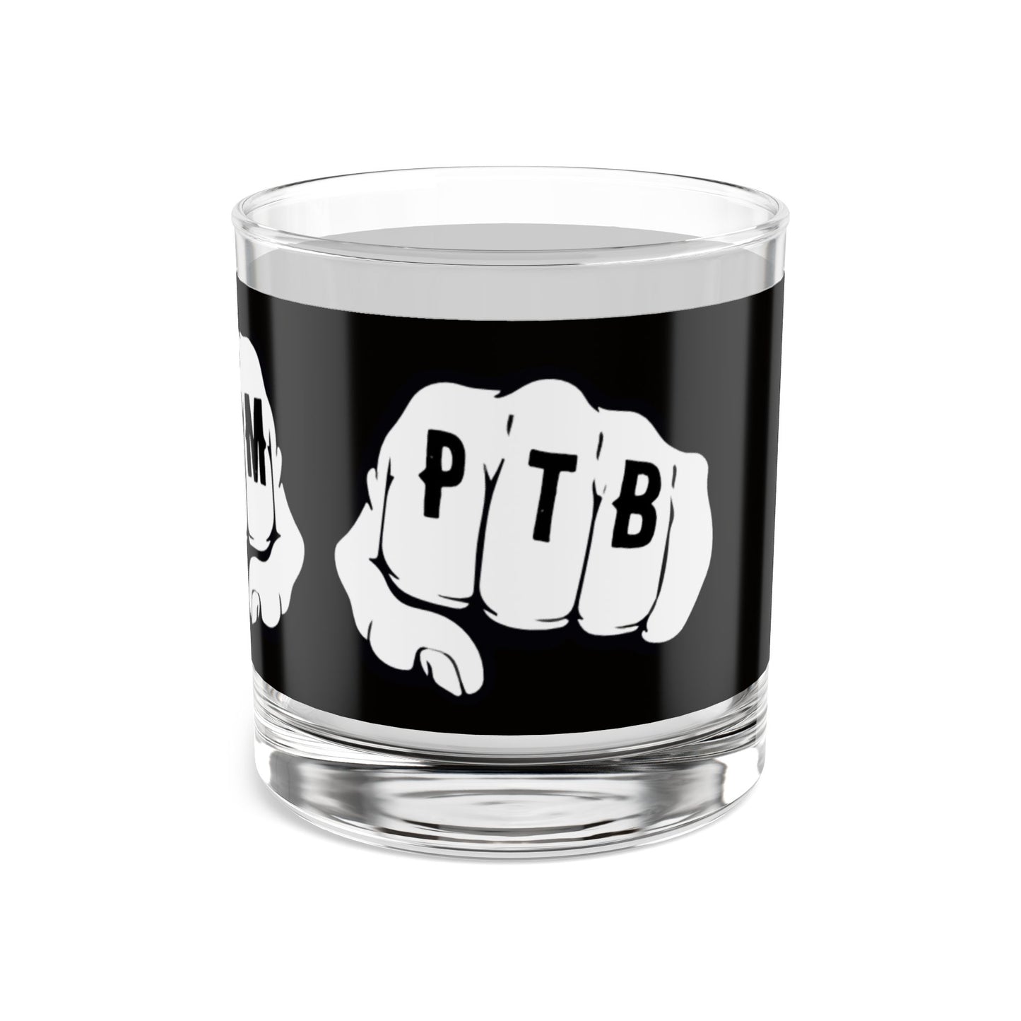 FTM-PTB Rocks Glass, 10oz