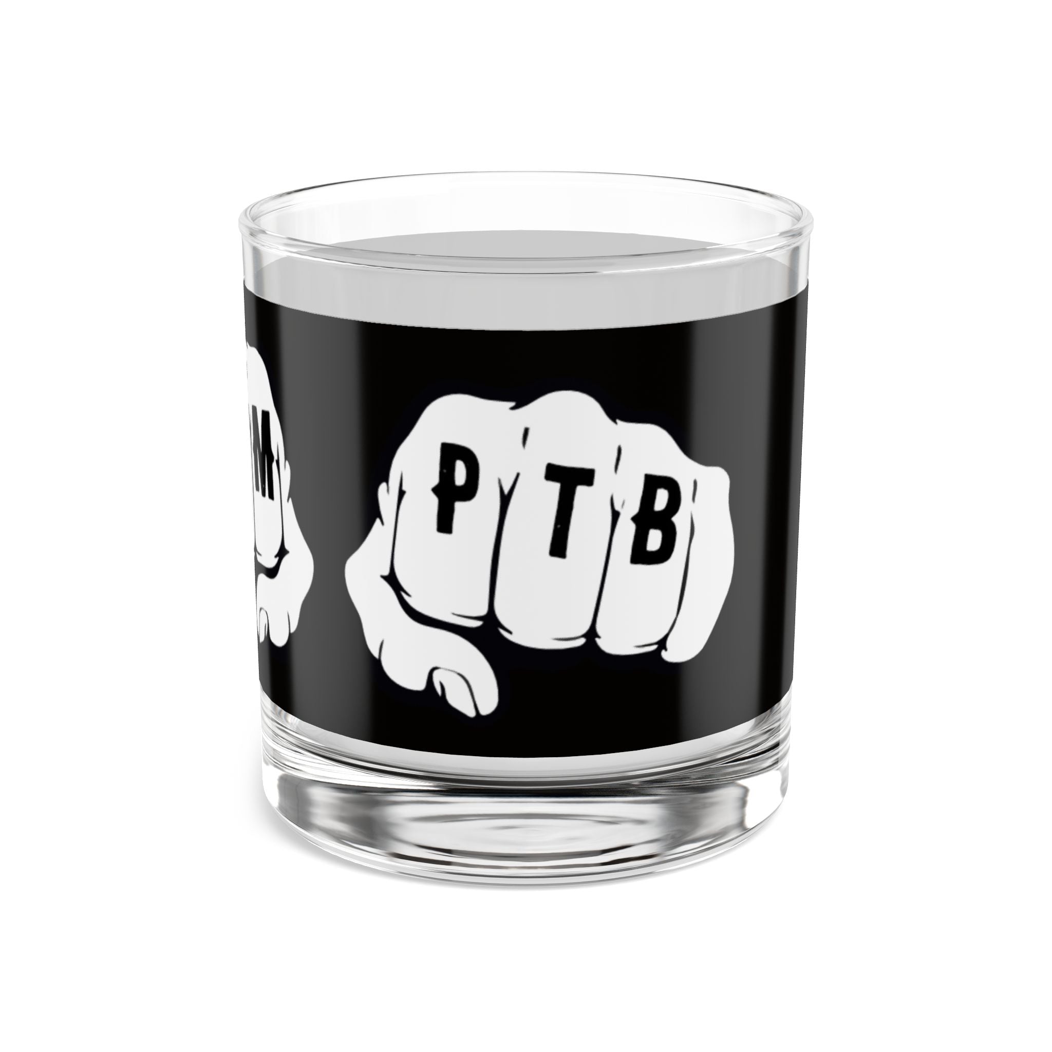 FTM-PTB Rocks Glass, 10oz