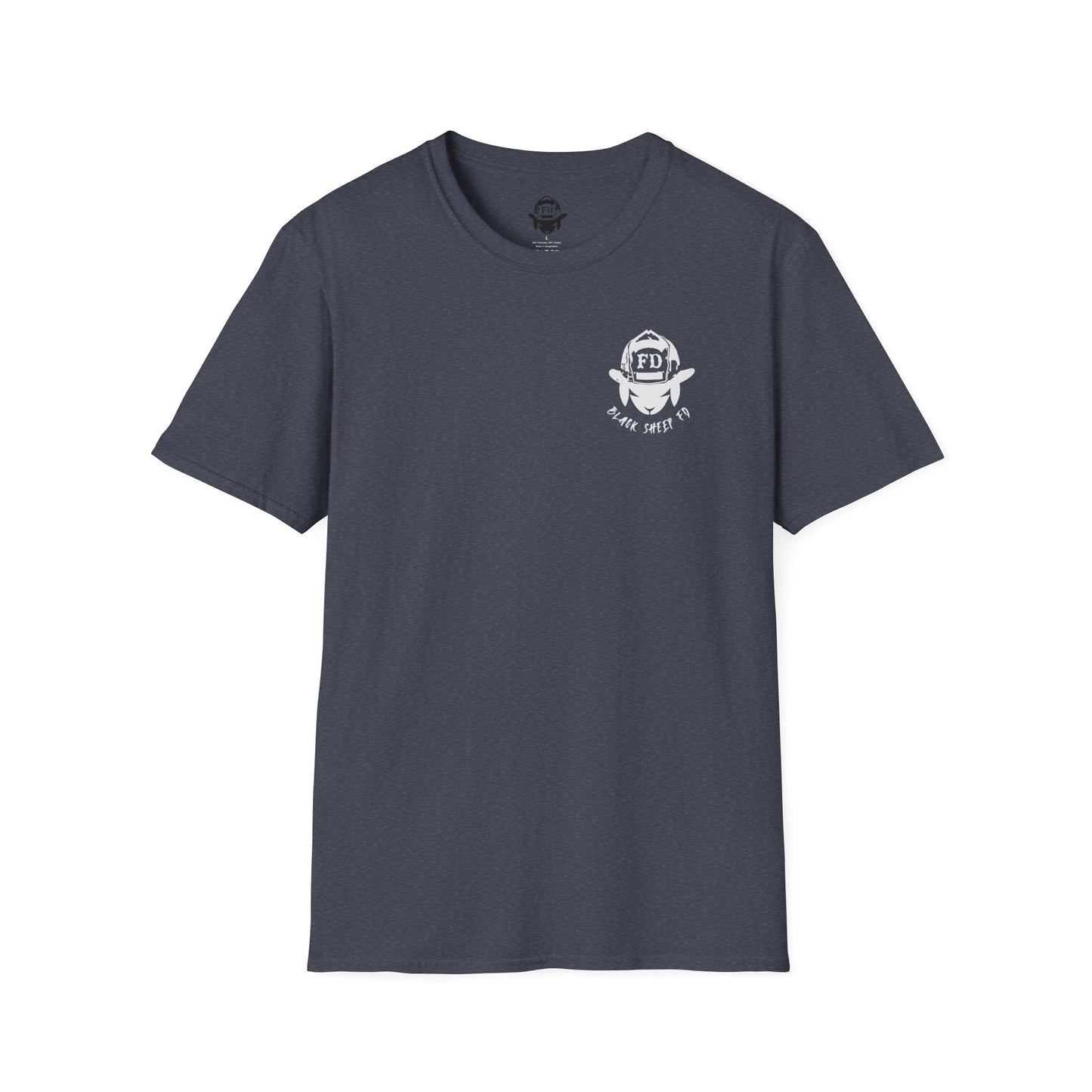 "Still Playing With Fire" Soft Style Tee