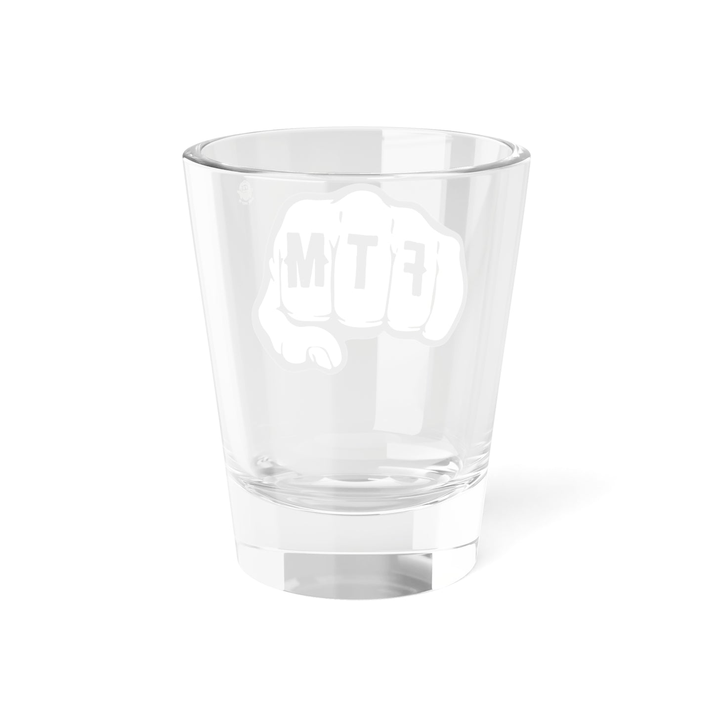 FTM Shot Glass, 1.5oz
