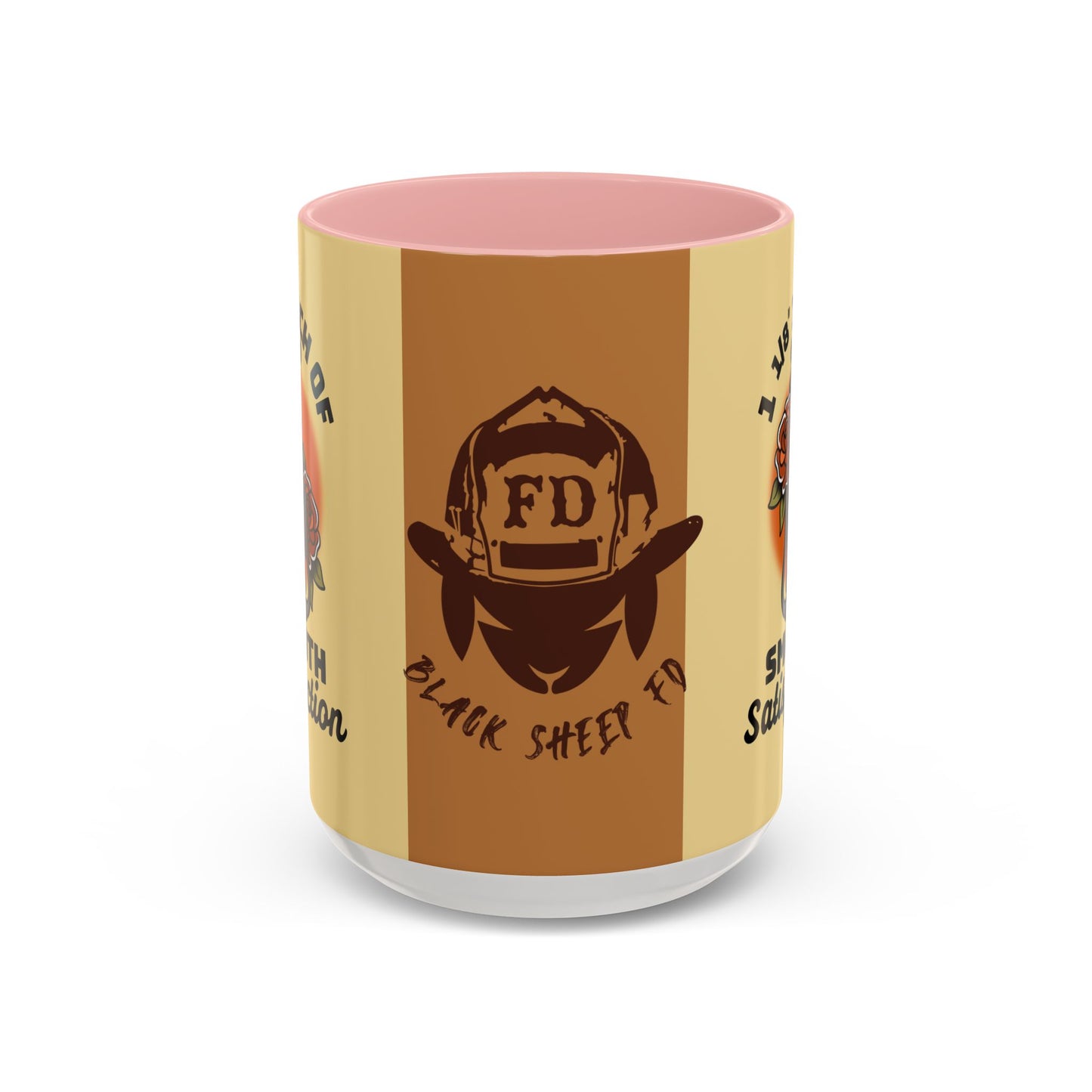 "Smooth Satisfaction" Coffee Mug