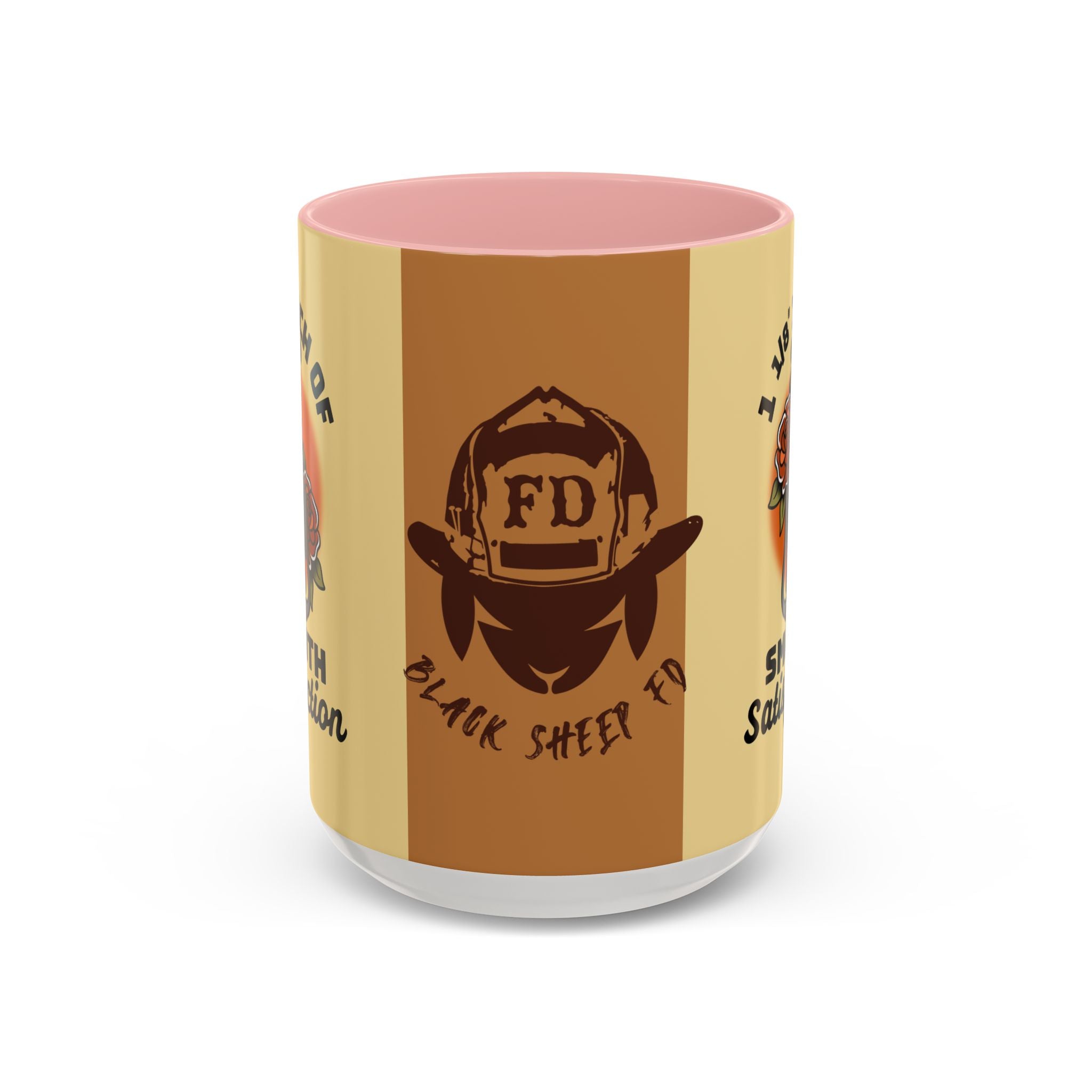 "Smooth Satisfaction" Coffee Mug